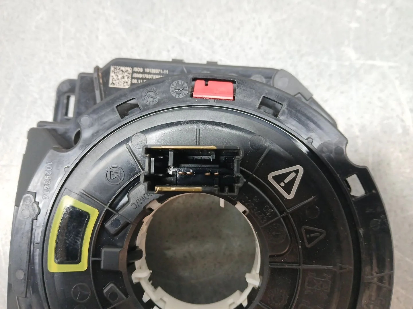 Anillo Airbag para Mercedes-Benz Gla (H247)