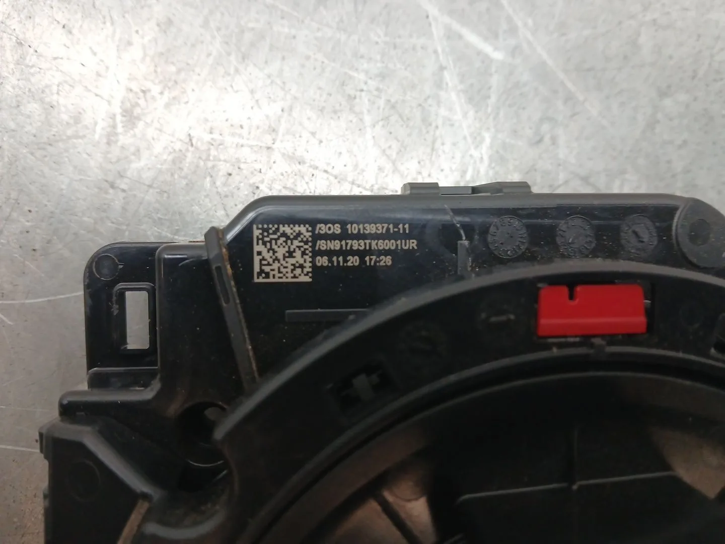Anillo Airbag para Mercedes-Benz Gla (H247)