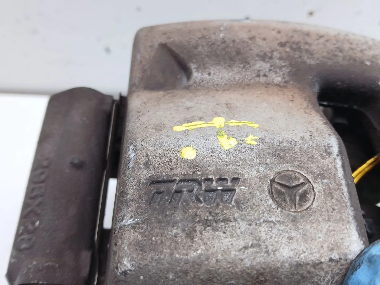 Pinza Freno Delantera Derecha para Mercedes-Benz Clase E (W212)