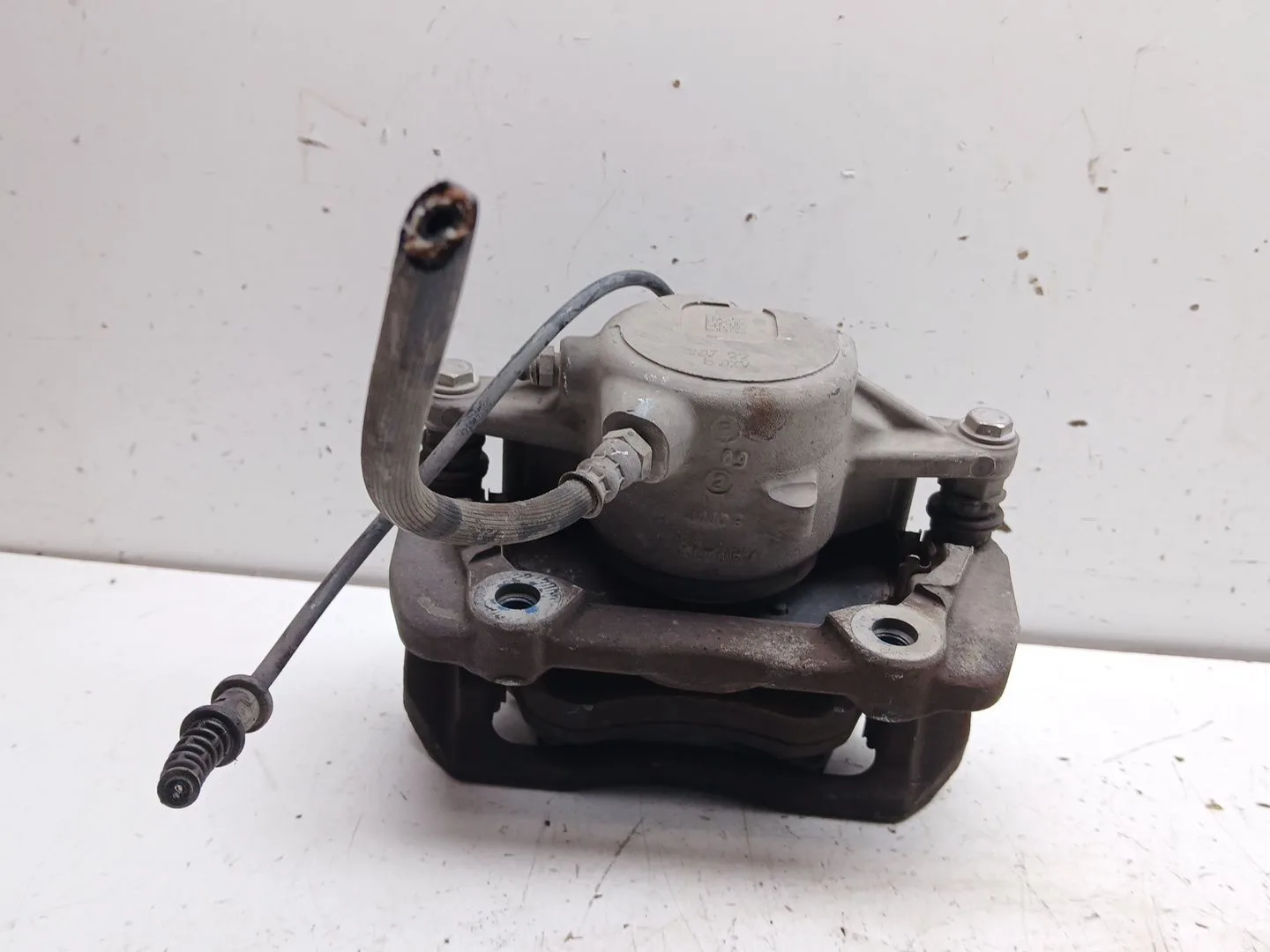 Pinza Freno Delantera Derecha para Mercedes-Benz Clase E (W212)