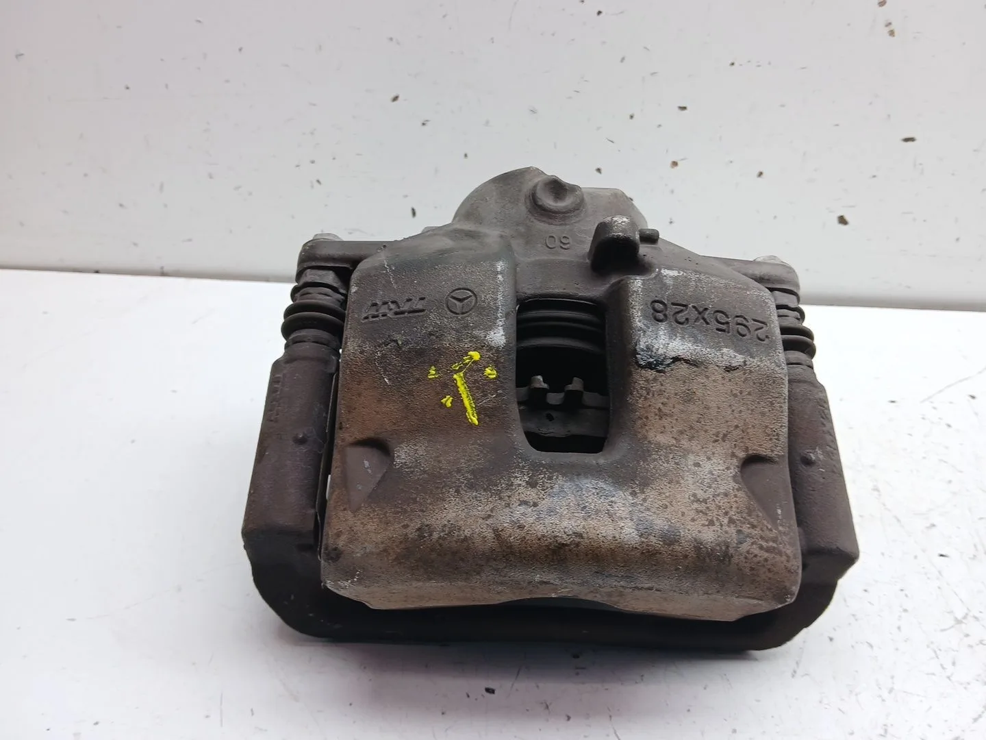 Pinza Freno Delantera Izquierda para Mercedes-Benz Clase E (W212)