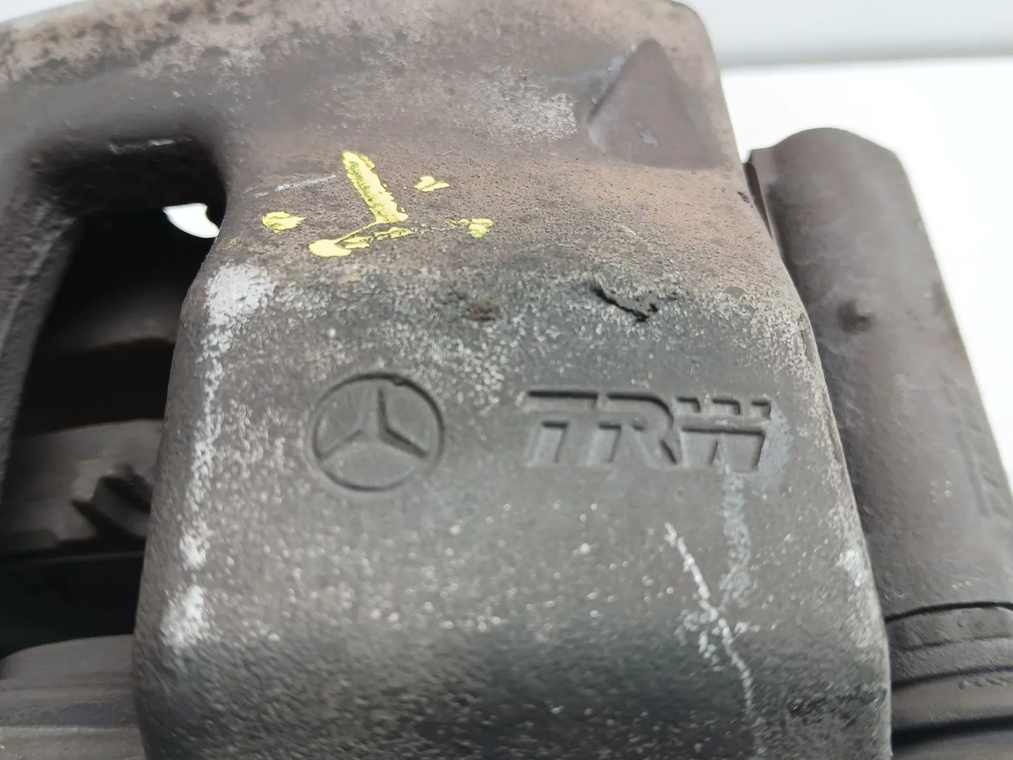 Pinza Freno Delantera Izquierda para Mercedes-Benz Clase E (W212)