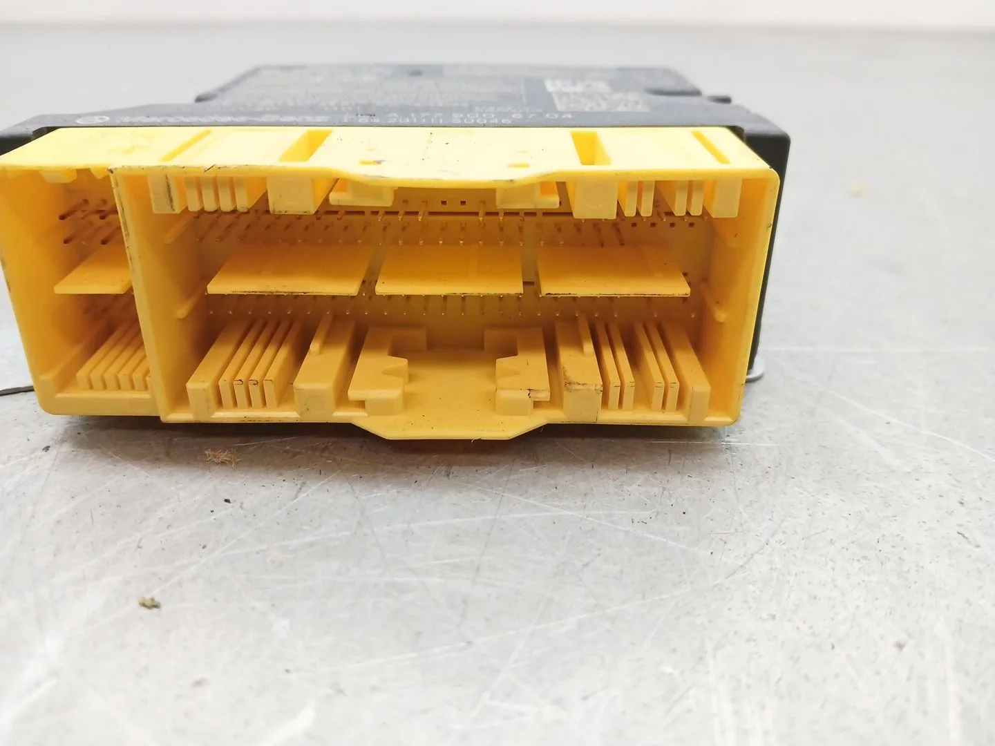 Centralita Airbag para Mercedes-Benz Gla (H247)