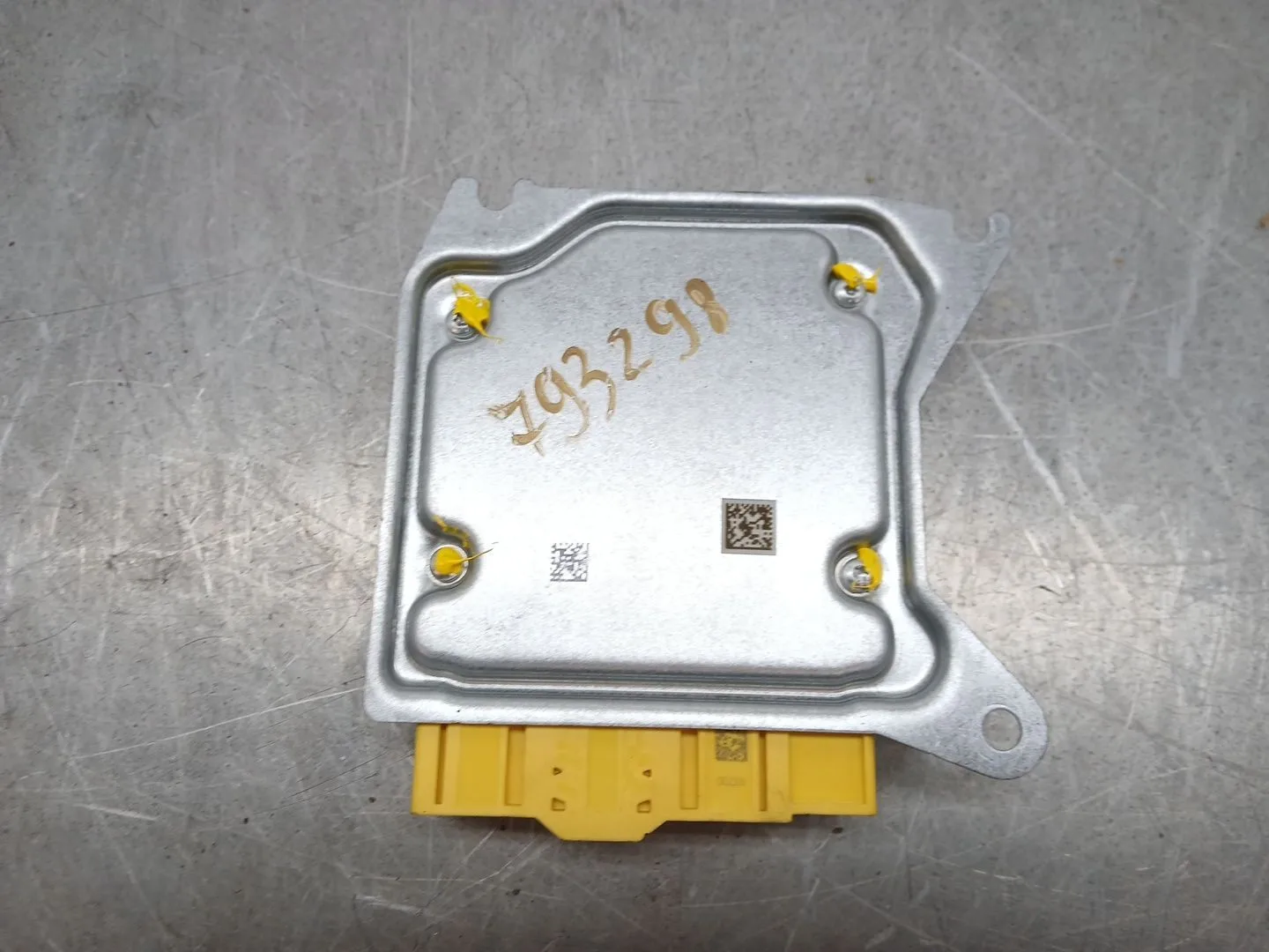 Centralita Airbag para Mercedes-Benz Gla (H247)