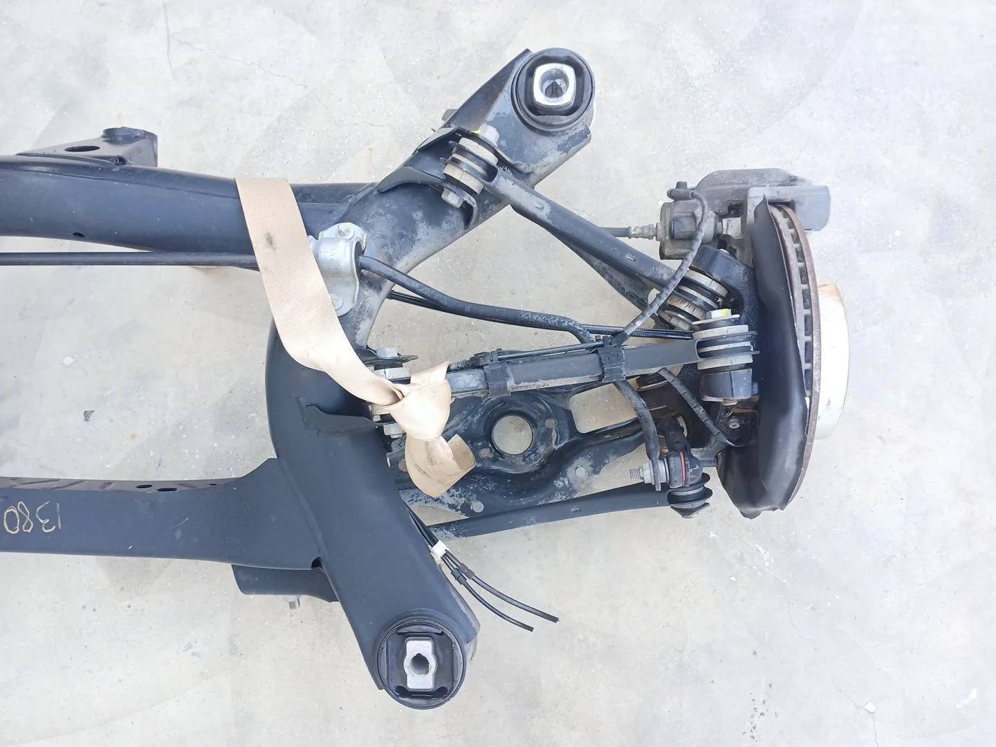 Puente Trasero para Bmw Serie 3 Lim. (F30)