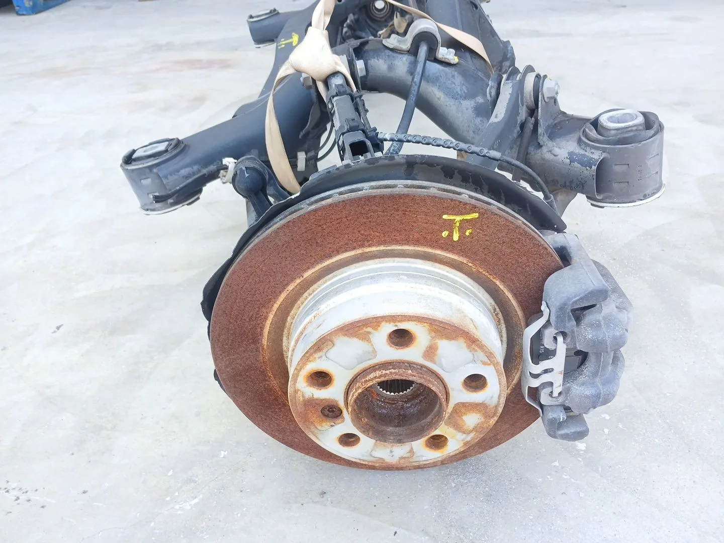 Puente Trasero para Bmw Serie 3 Lim. (F30)