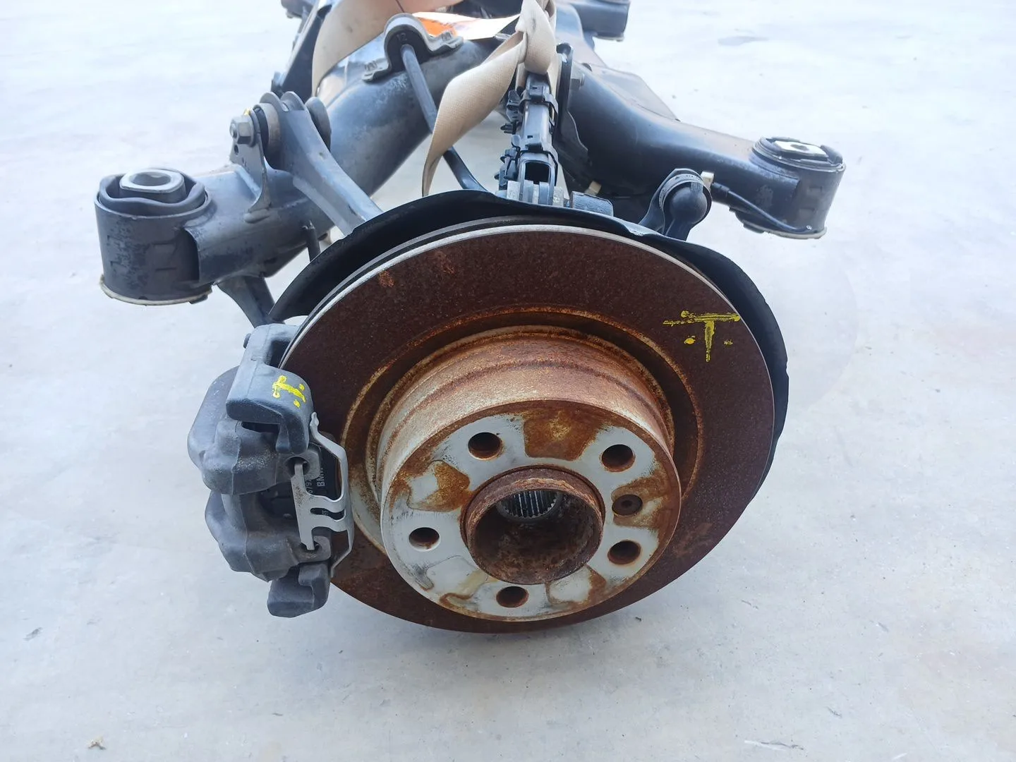 Puente Trasero para Bmw Serie 3 Lim. (F30)