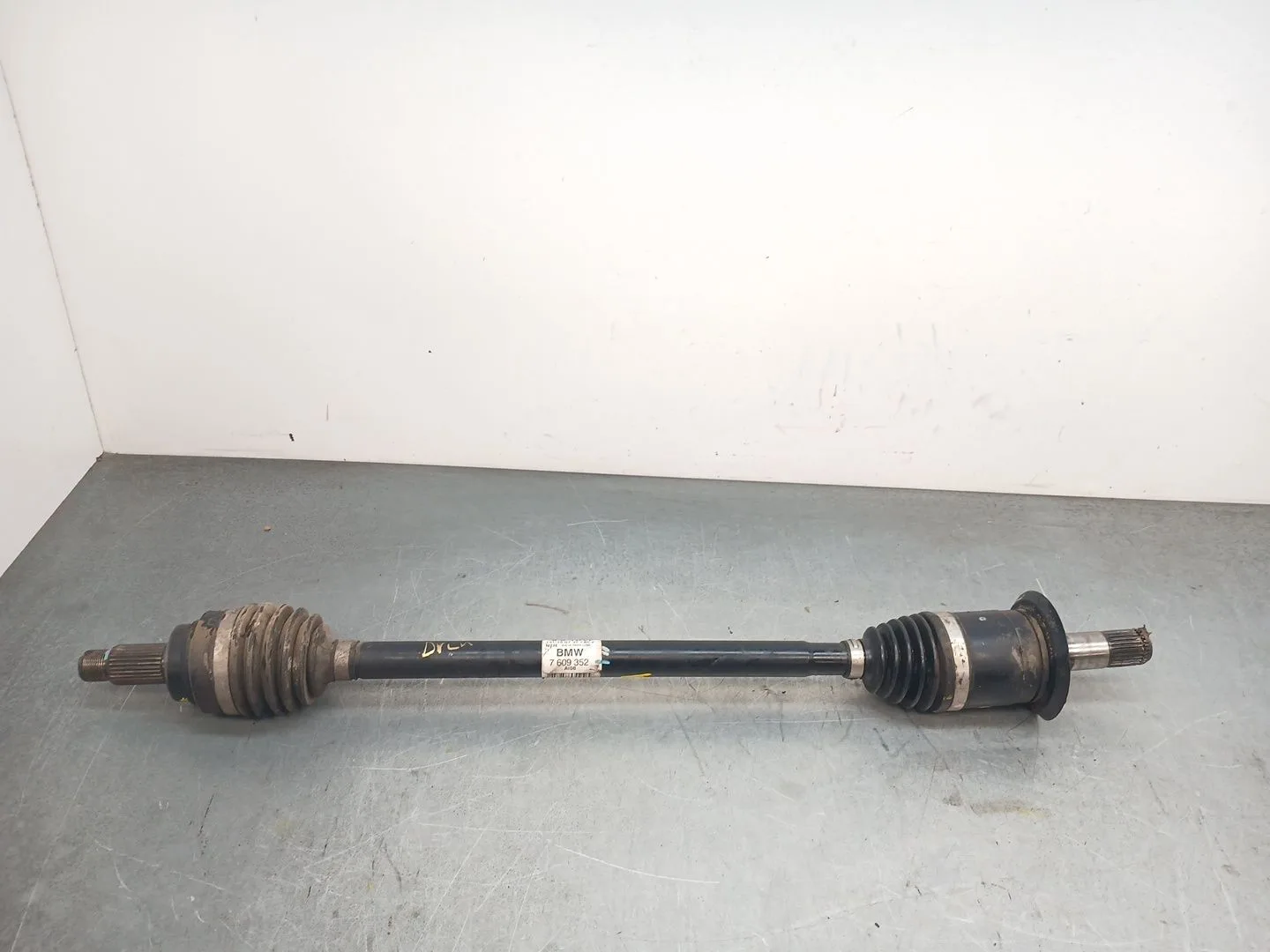 Transmision Trasera Derecha para Bmw Serie 3 Lim. (F30)