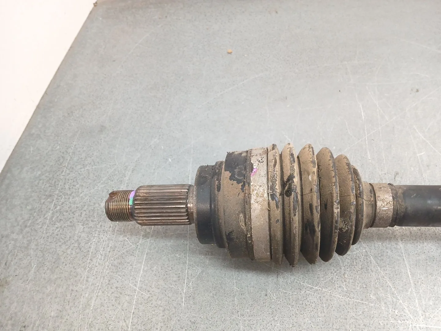 Transmision Trasera Derecha para Bmw Serie 3 Lim. (F30)