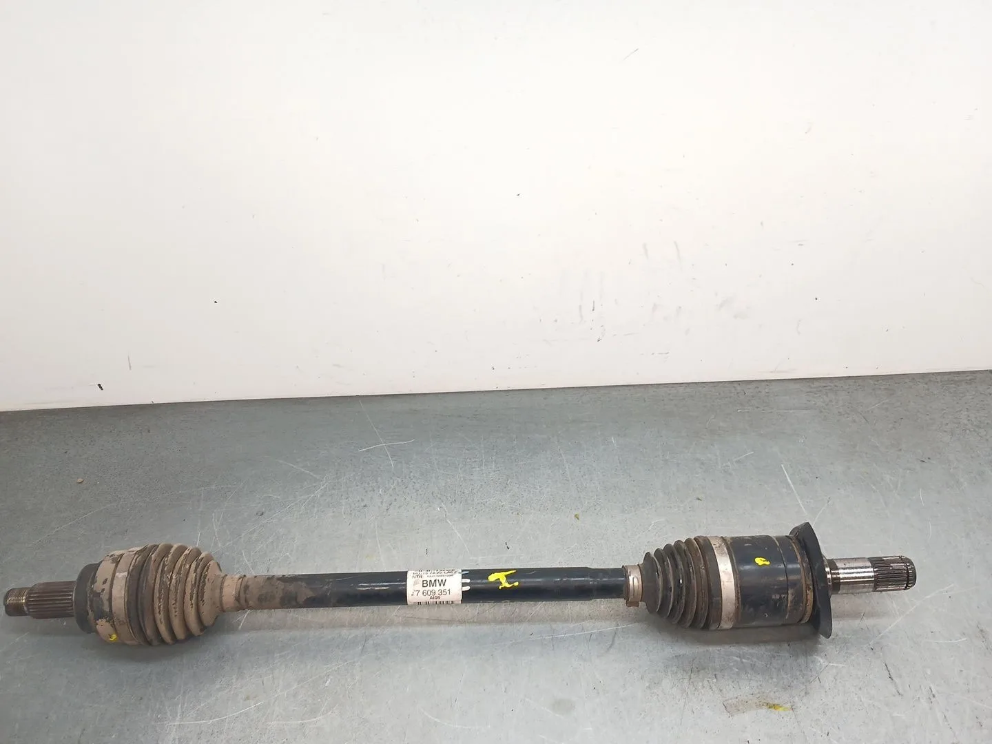 Transmision Trasera Izquierda para Bmw Serie 3 Lim. (F30)