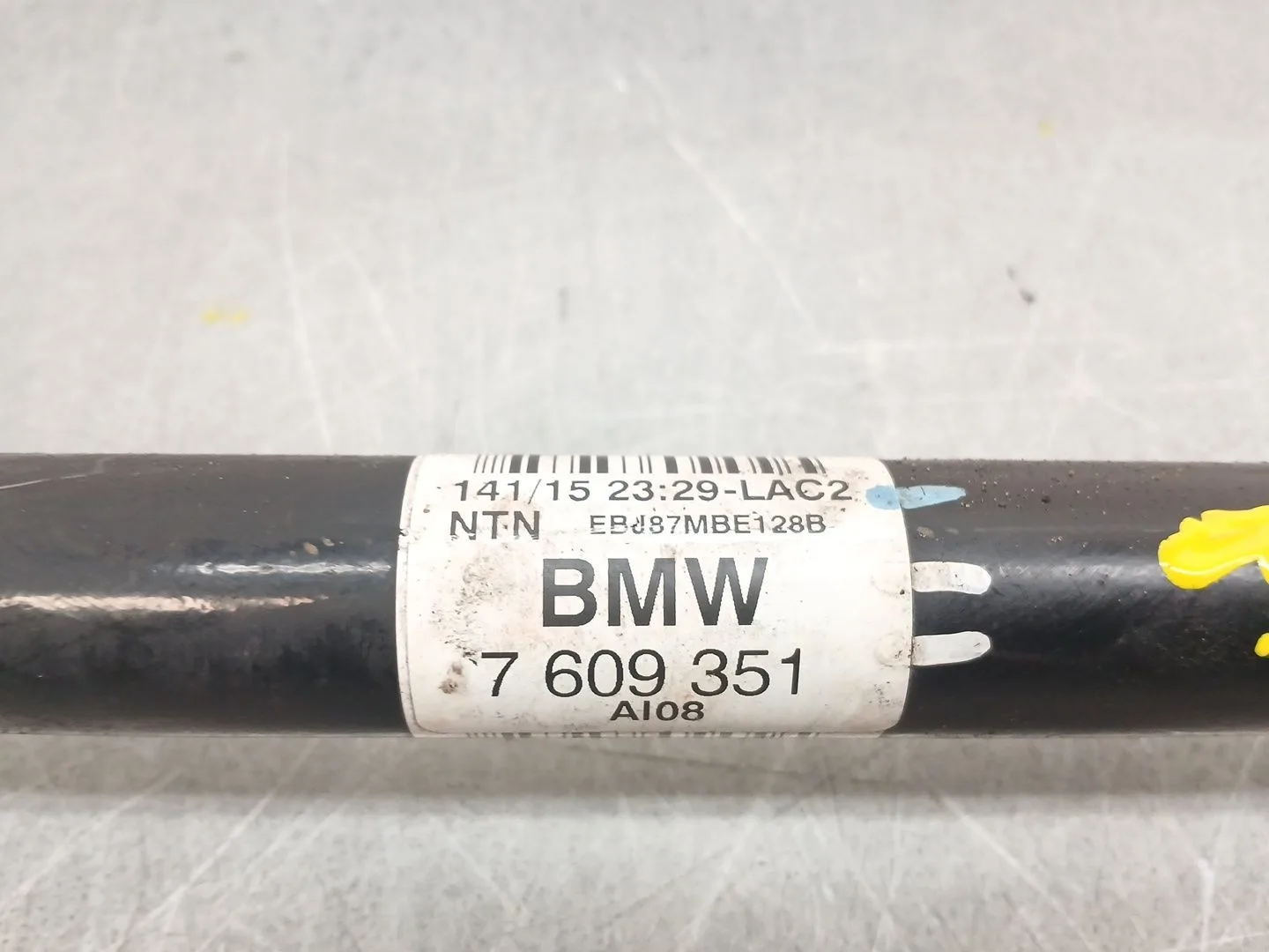 Transmision Trasera Izquierda para Bmw Serie 3 Lim. (F30)
