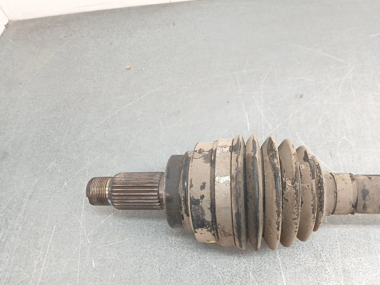 Transmision Trasera Izquierda para Bmw Serie 3 Lim. (F30)