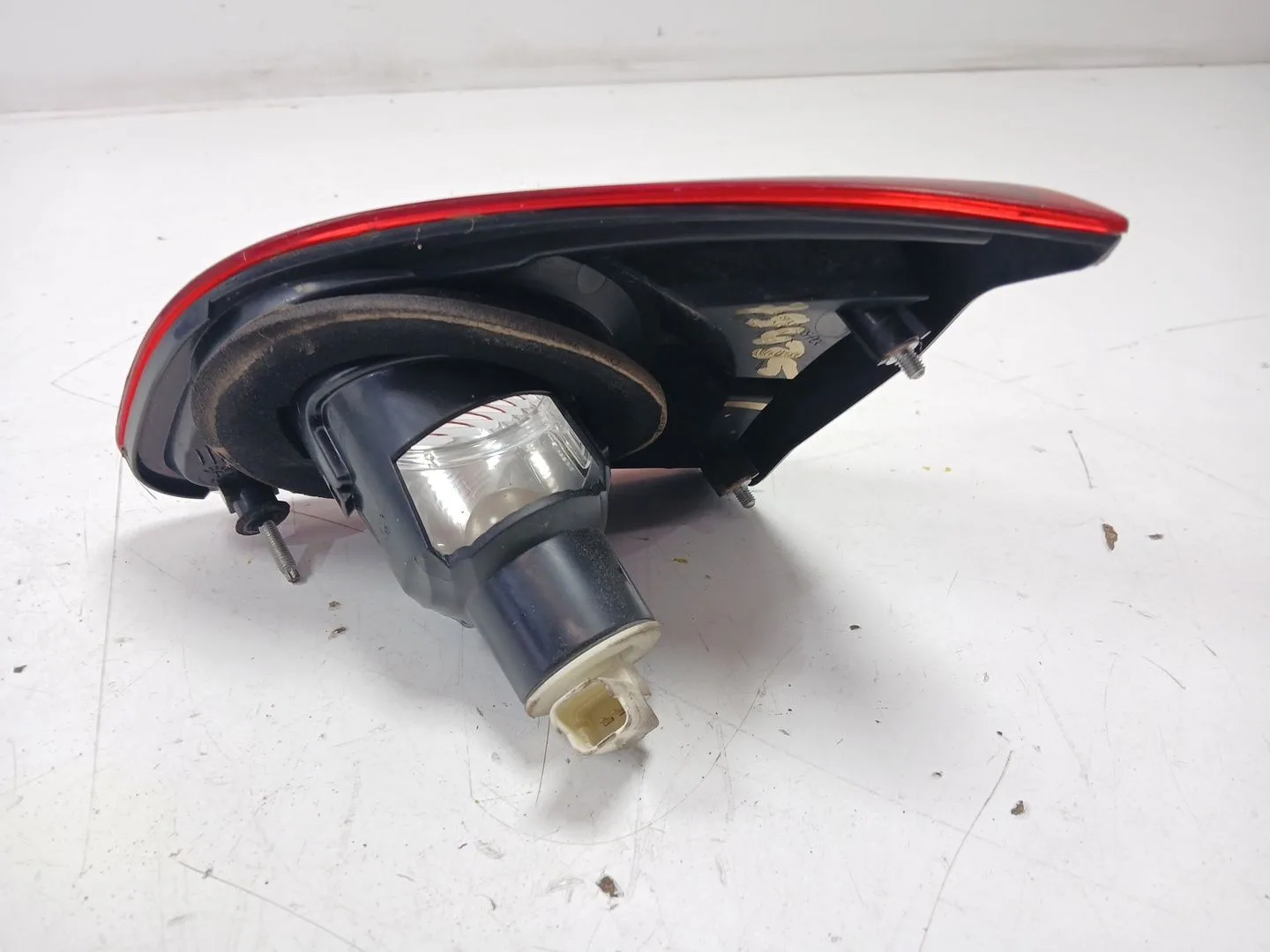 Piloto Trasero Derecho Interior para Nissan Qashqai I (J10, Nj10)