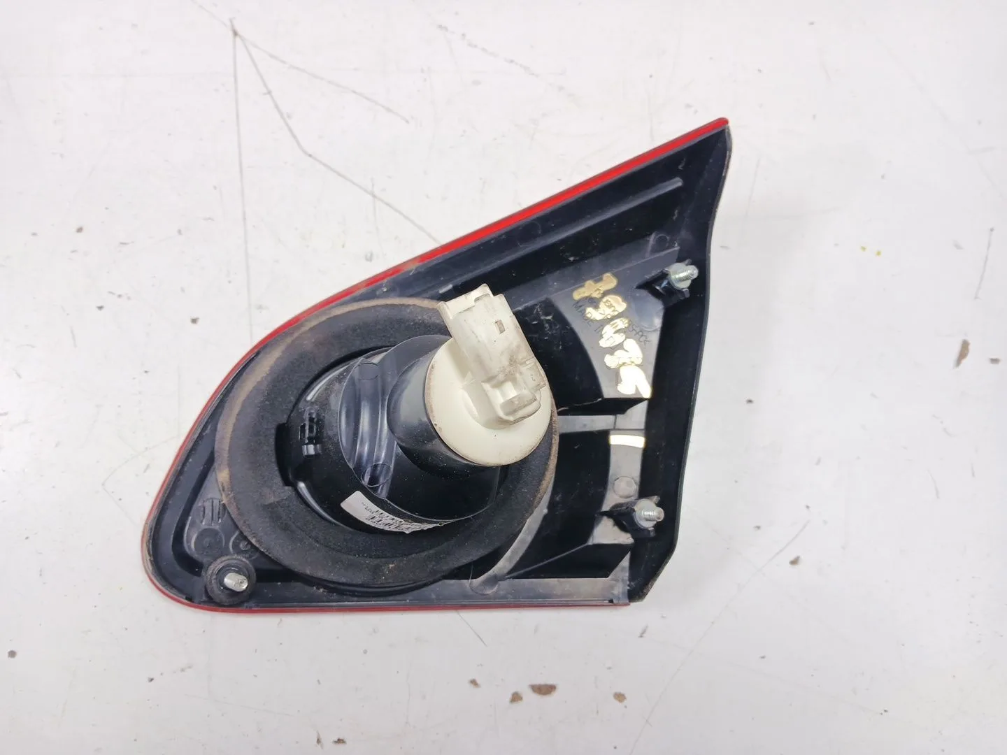 Piloto Trasero Derecho Interior para Nissan Qashqai I (J10, Nj10)
