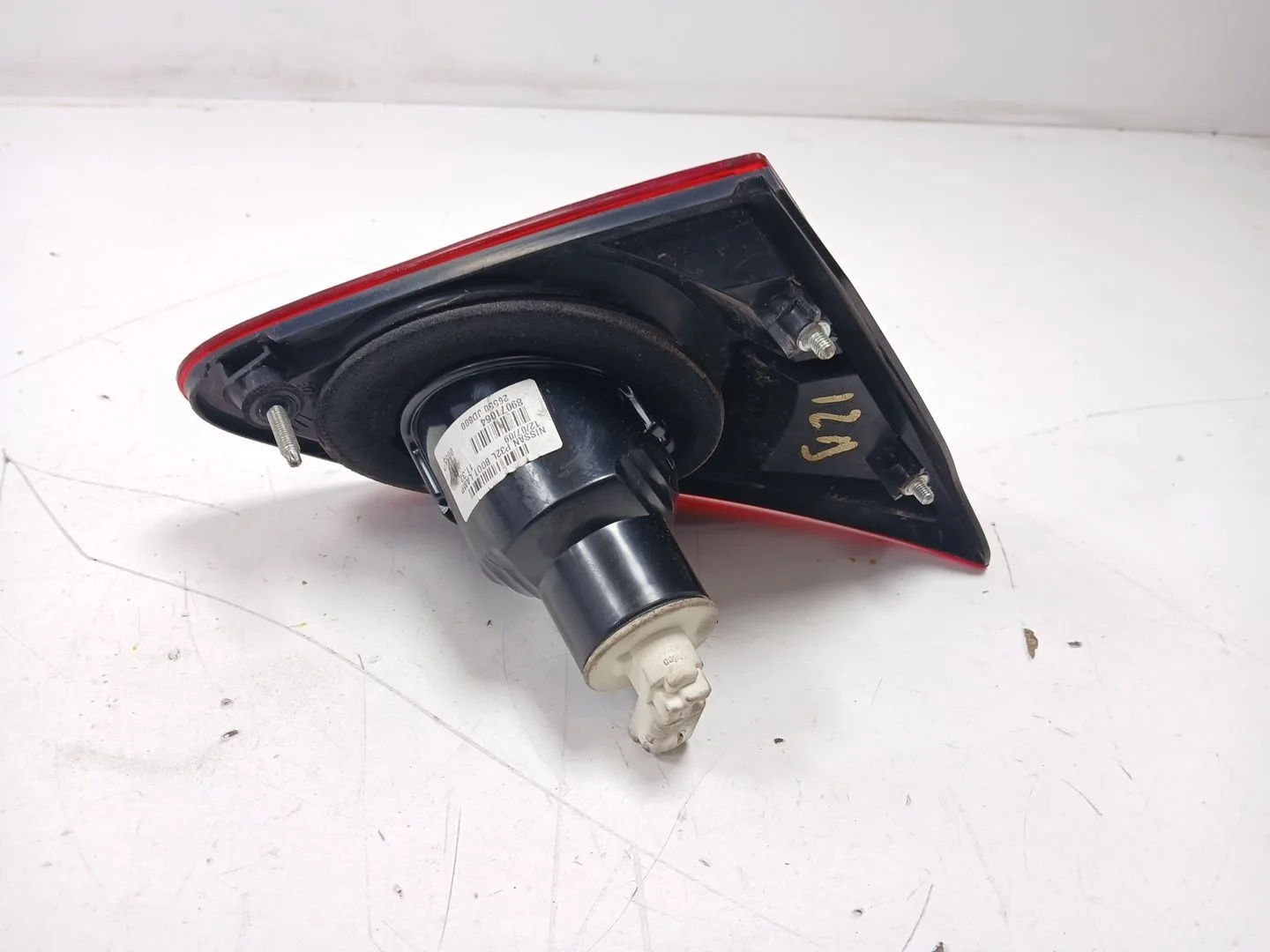 Piloto Trasero Izquierdo Interior para Nissan Qashqai I (J10, Nj10)