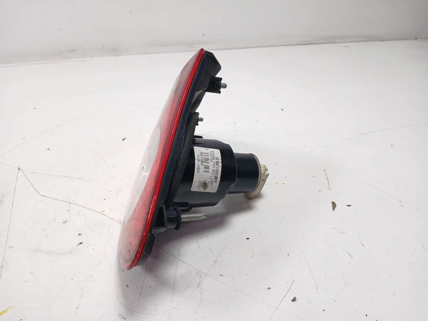 Piloto Trasero Izquierdo Interior para Nissan Qashqai I (J10, Nj10)