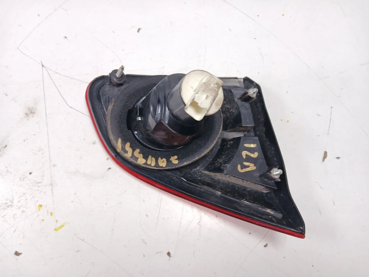 Piloto Trasero Izquierdo Interior para Nissan Qashqai I (J10, Nj10)