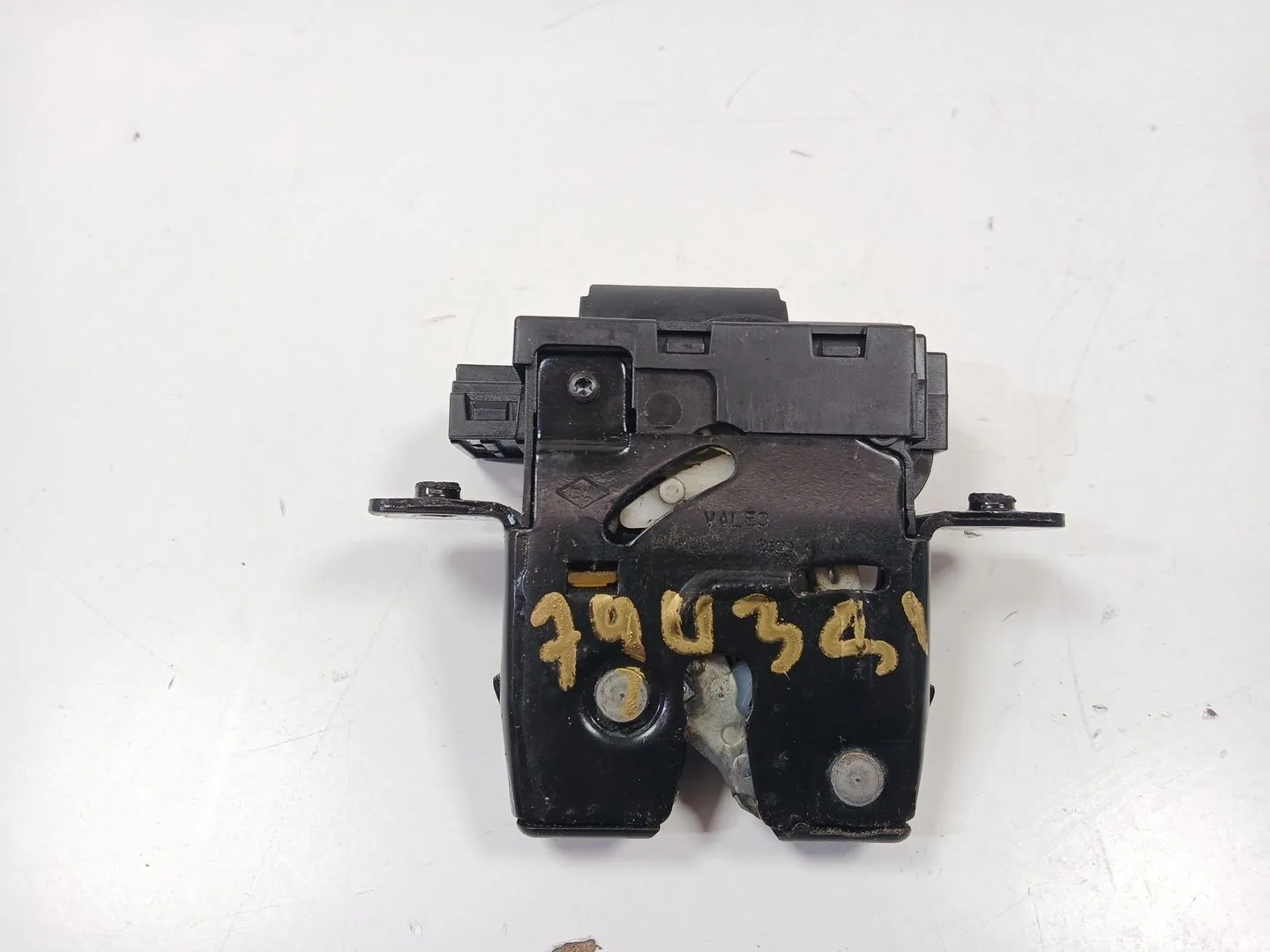 Cerradura Maletero / Porton para Nissan Qashqai I (J10, Nj10)