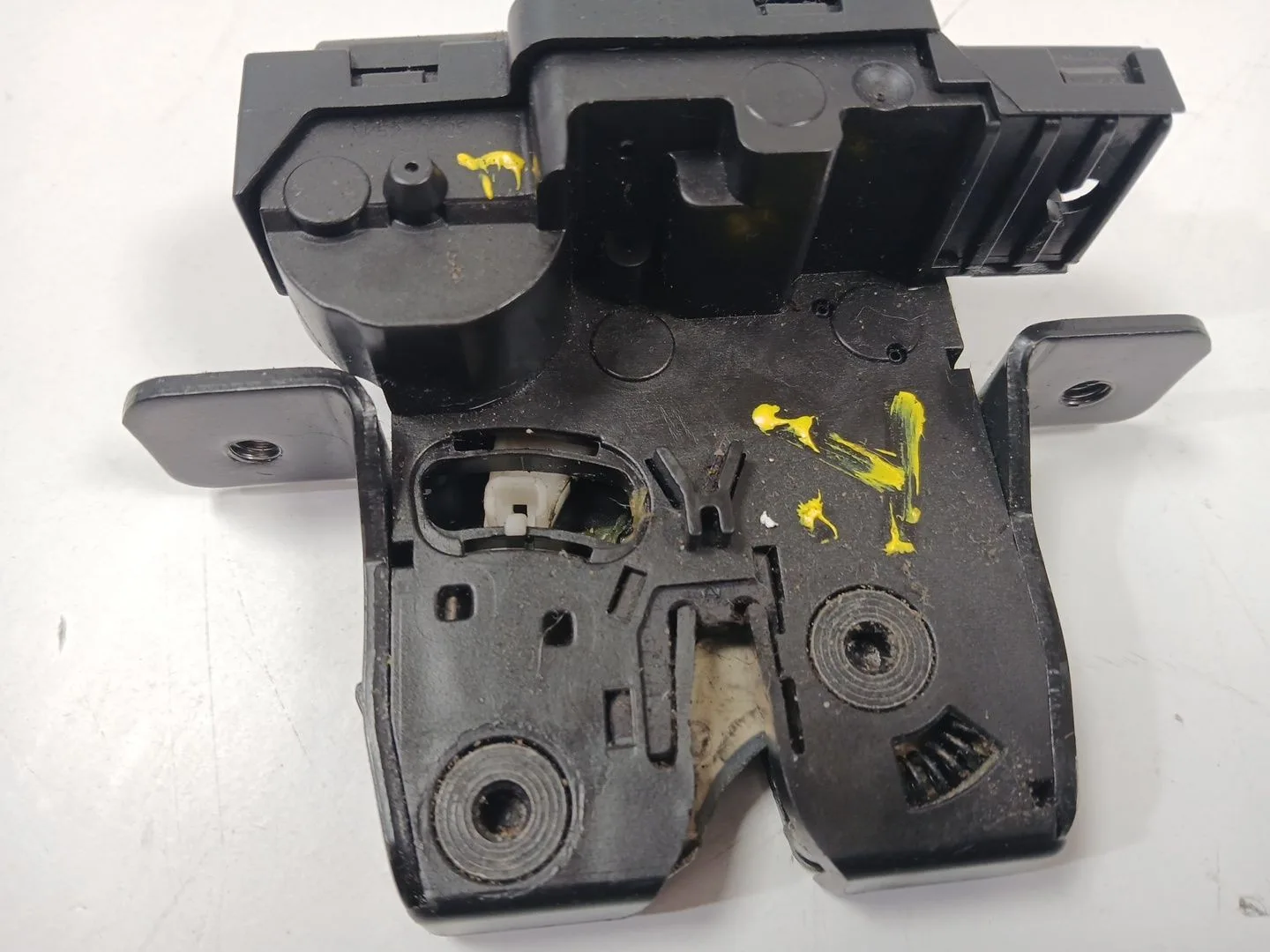 Cerradura Maletero / Porton para Nissan Qashqai I (J10, Nj10)