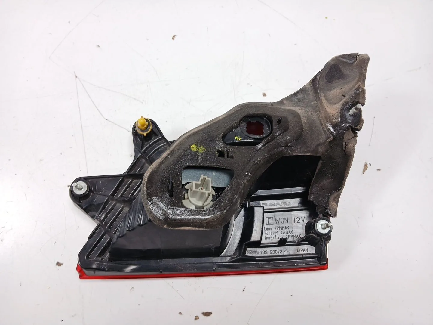Piloto Trasero Izquierdo Interior para Subaru Legacy V (Bm)