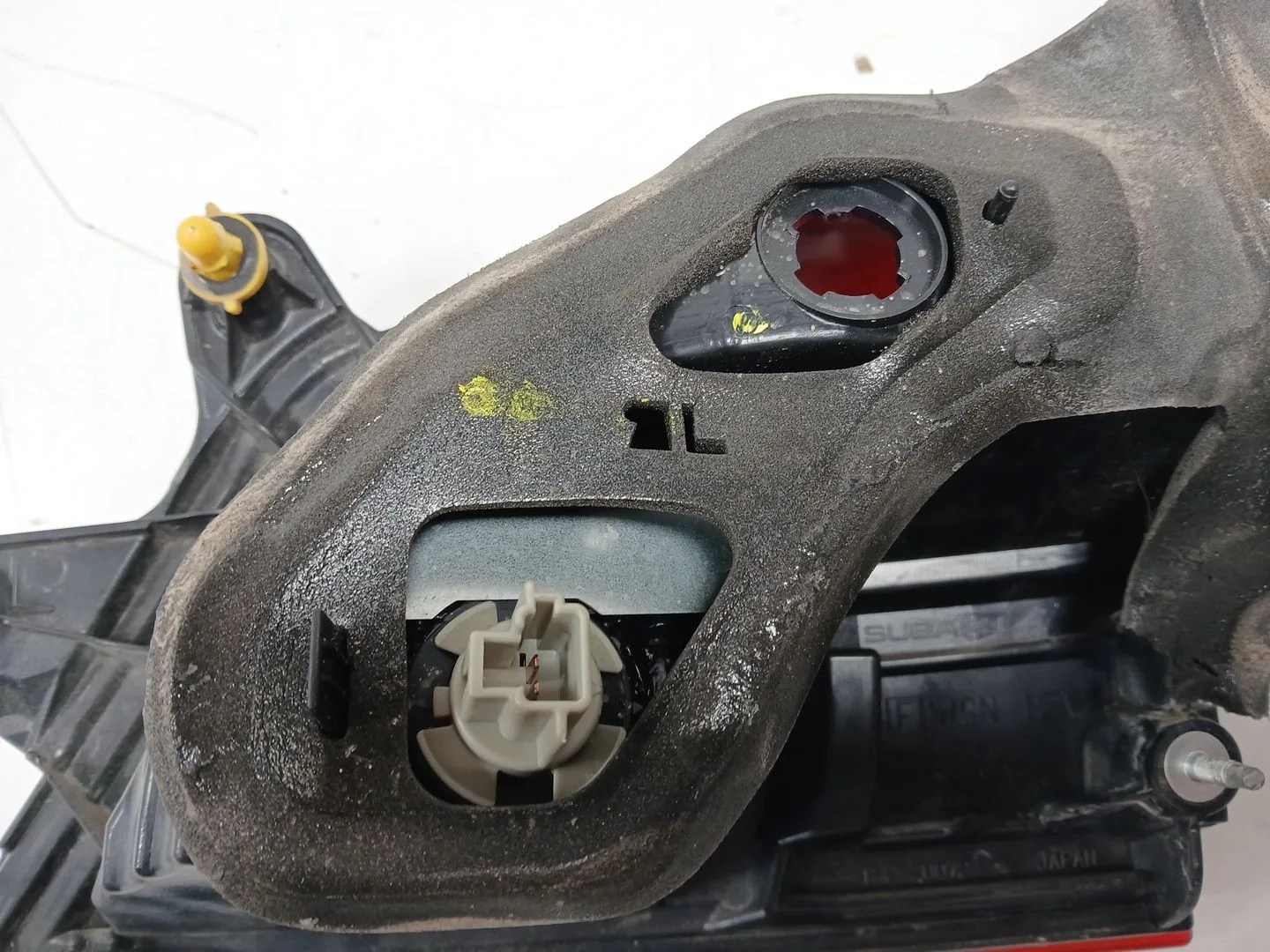 Piloto Trasero Izquierdo Interior para Subaru Legacy V (Bm)