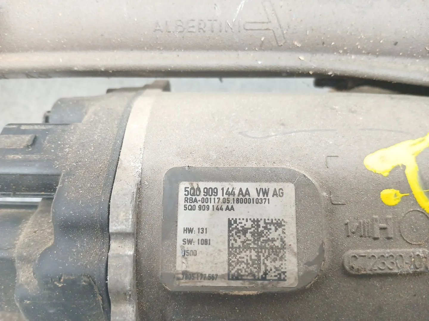 Cremallera Direccion para Seat Leon St (5F8)