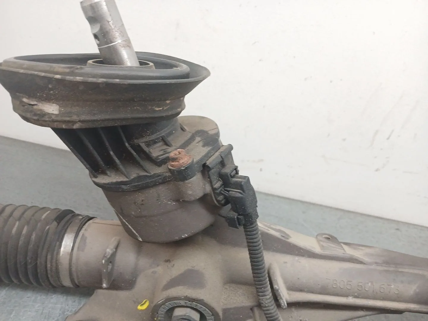 Cremallera Direccion para Seat Leon St (5F8)