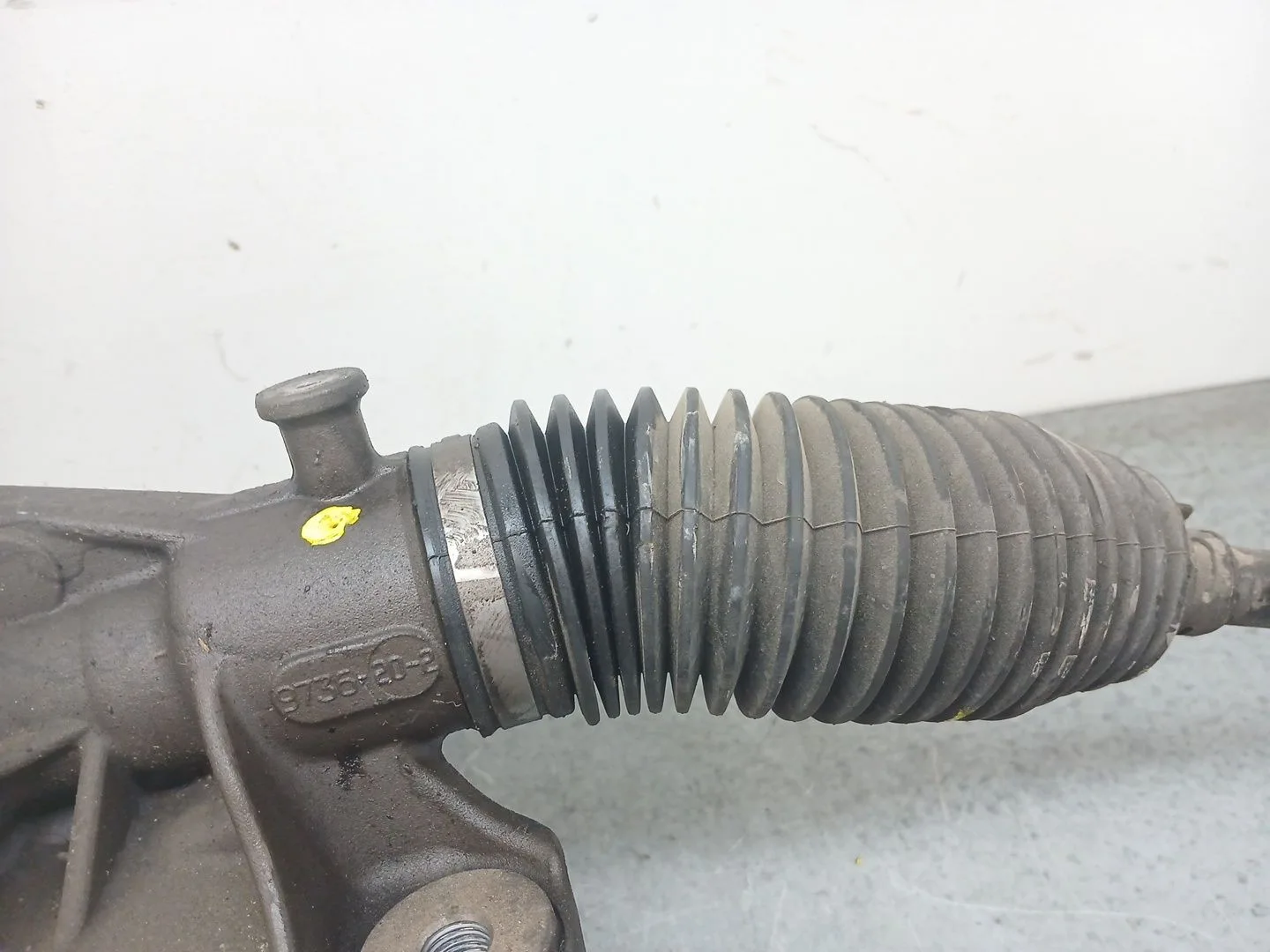 Cremallera Direccion para Seat Leon St (5F8)