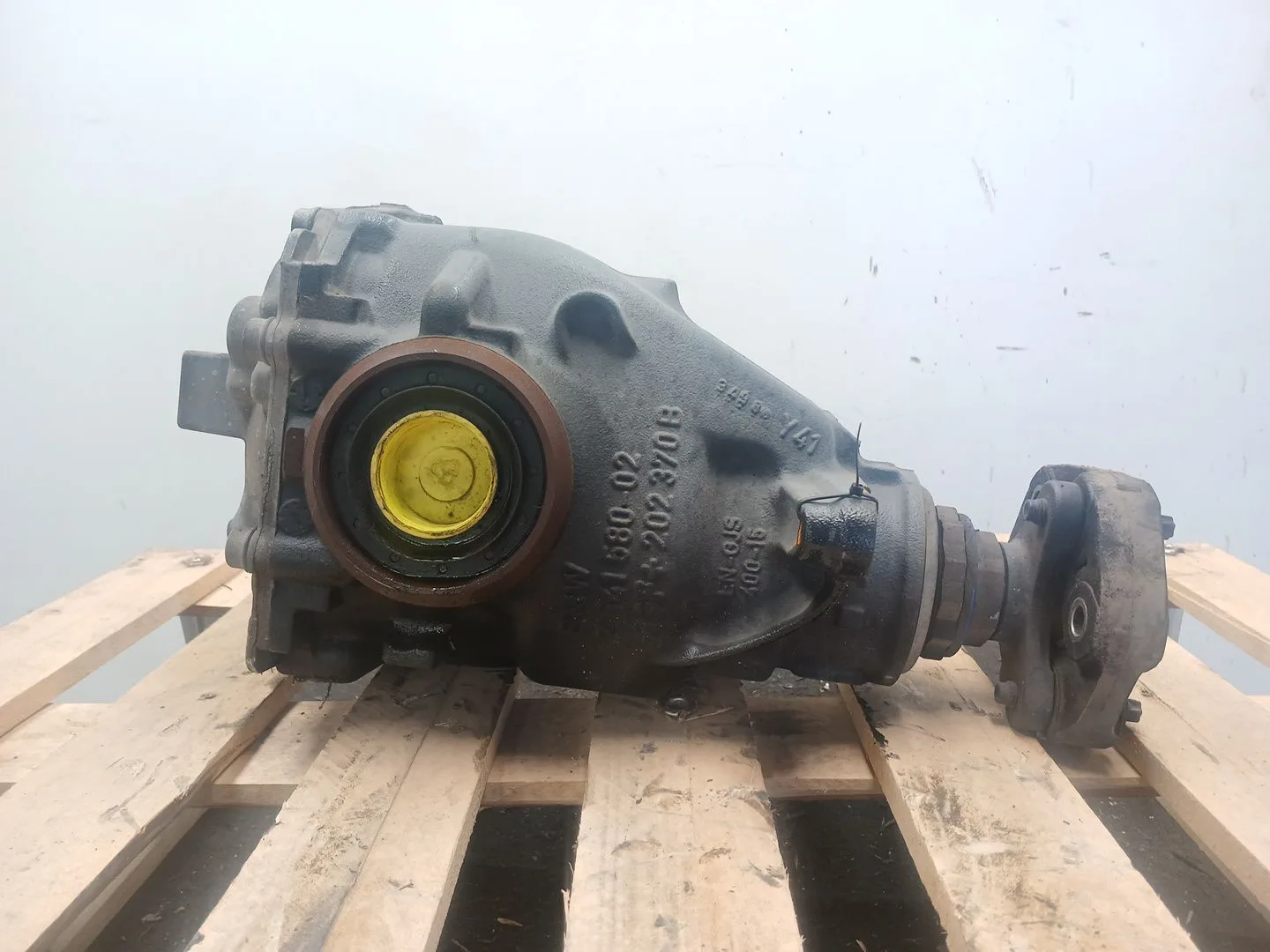 Diferencial Trasero para Bmw 1 (F20)