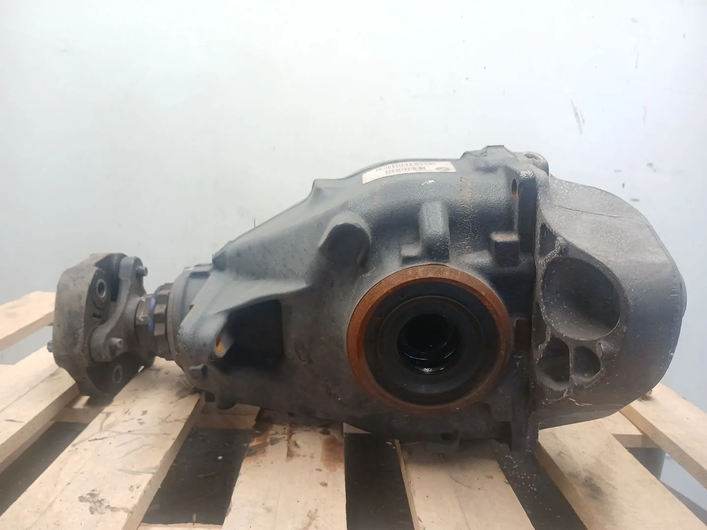 Diferencial Trasero para Bmw 1 (F20)