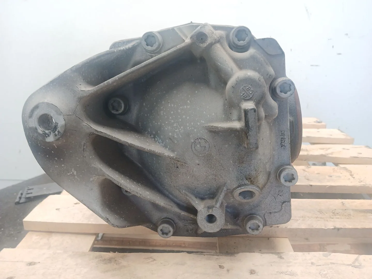 Diferencial Trasero para Bmw 1 (F20)