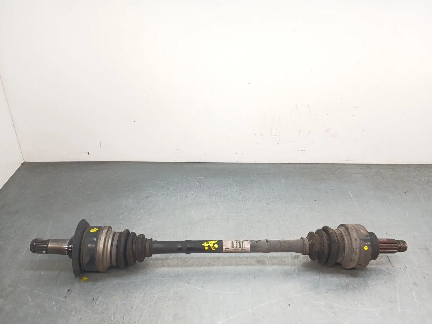 Transmision Trasera Izquierda para Bmw 1 (F20)