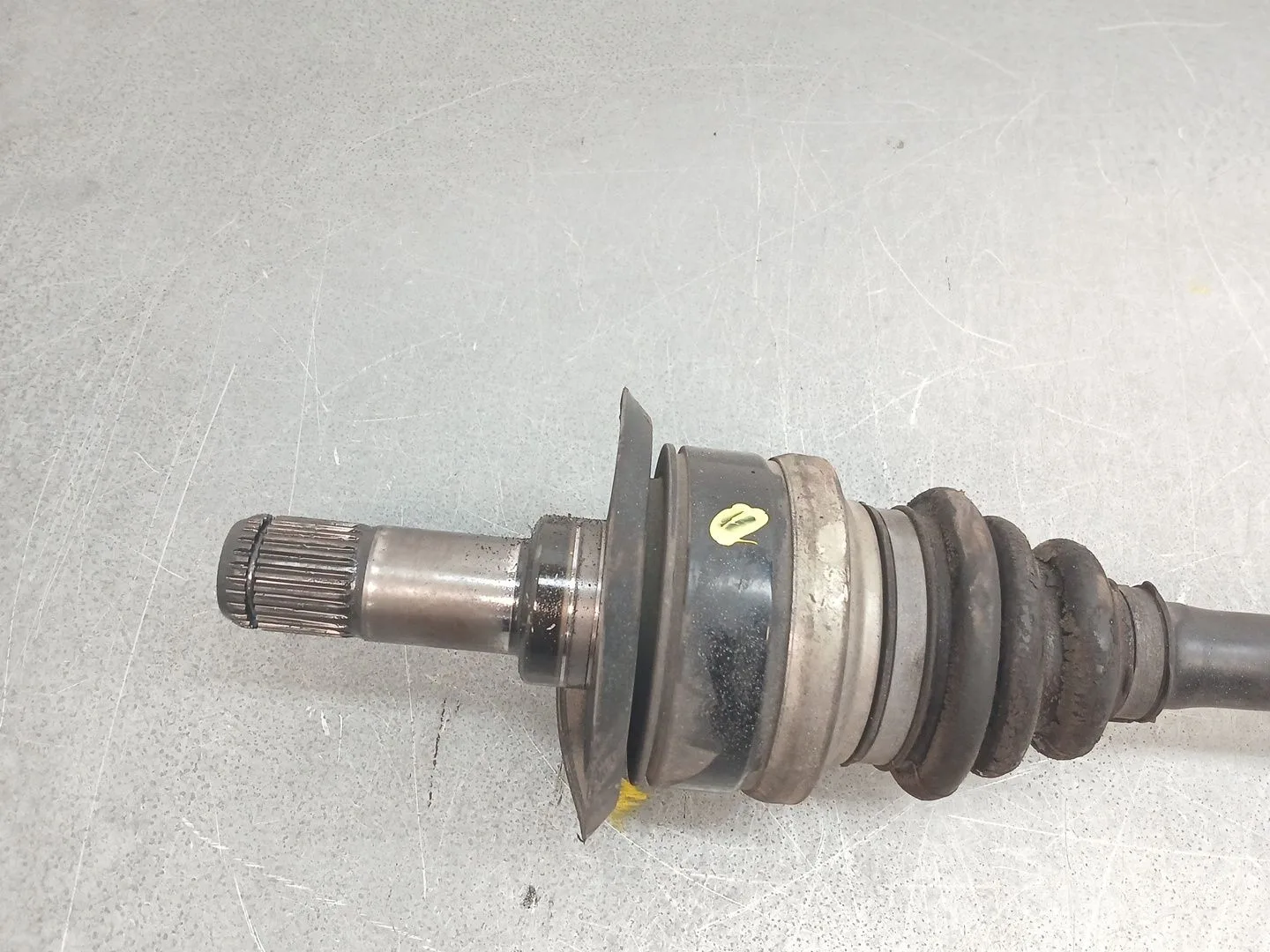 Transmision Trasera Izquierda para Bmw 1 (F20)