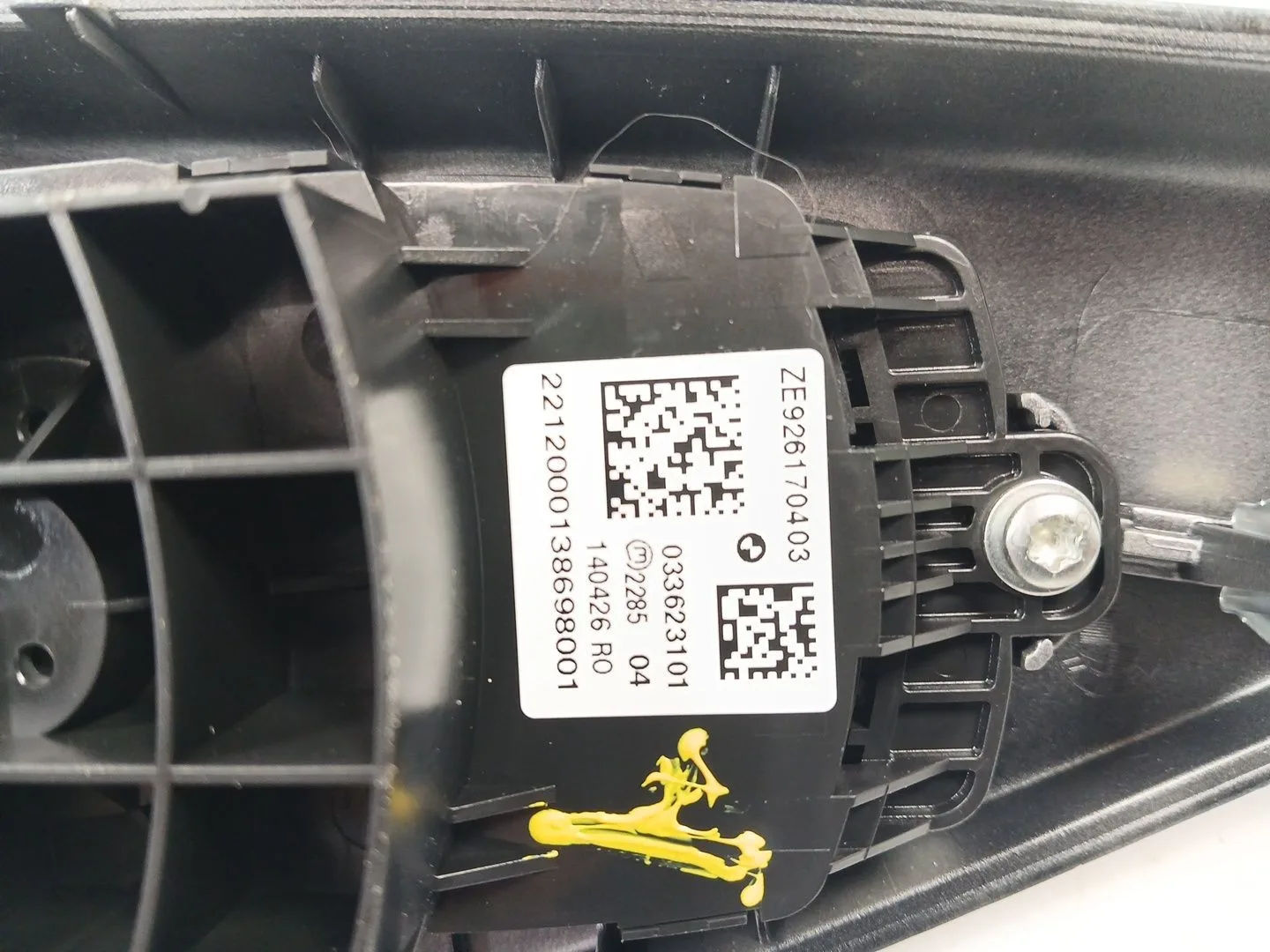 Mando Multifuncion para Bmw 1 (F20)