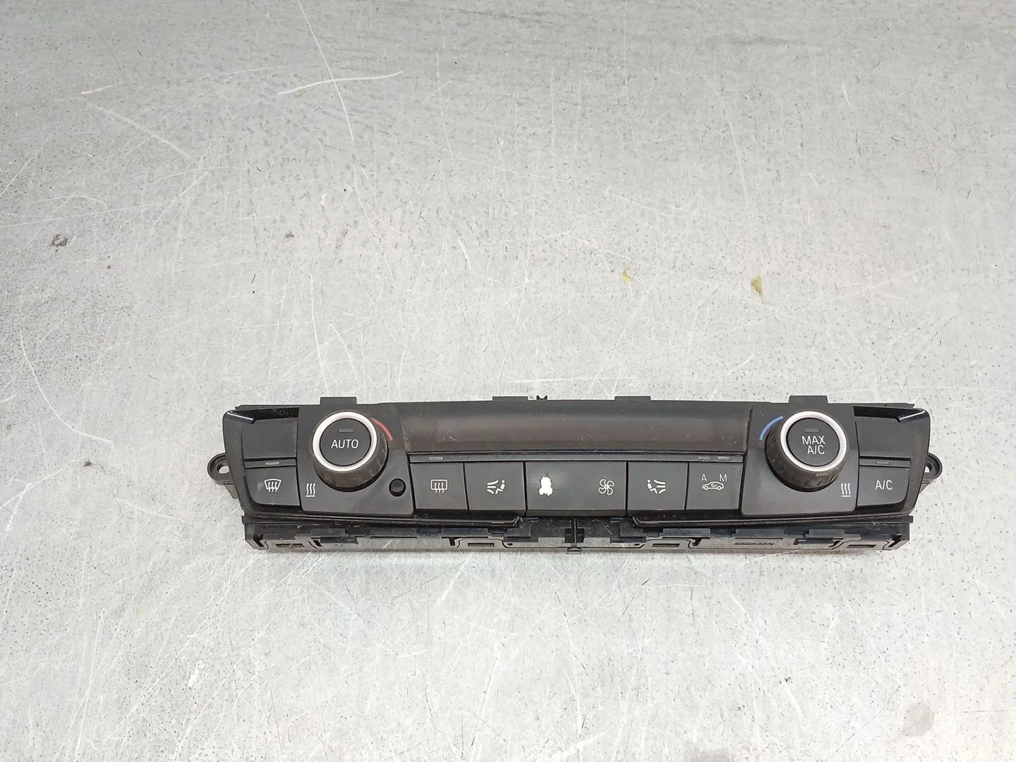 Mando Climatizador para Bmw 1 (F20)