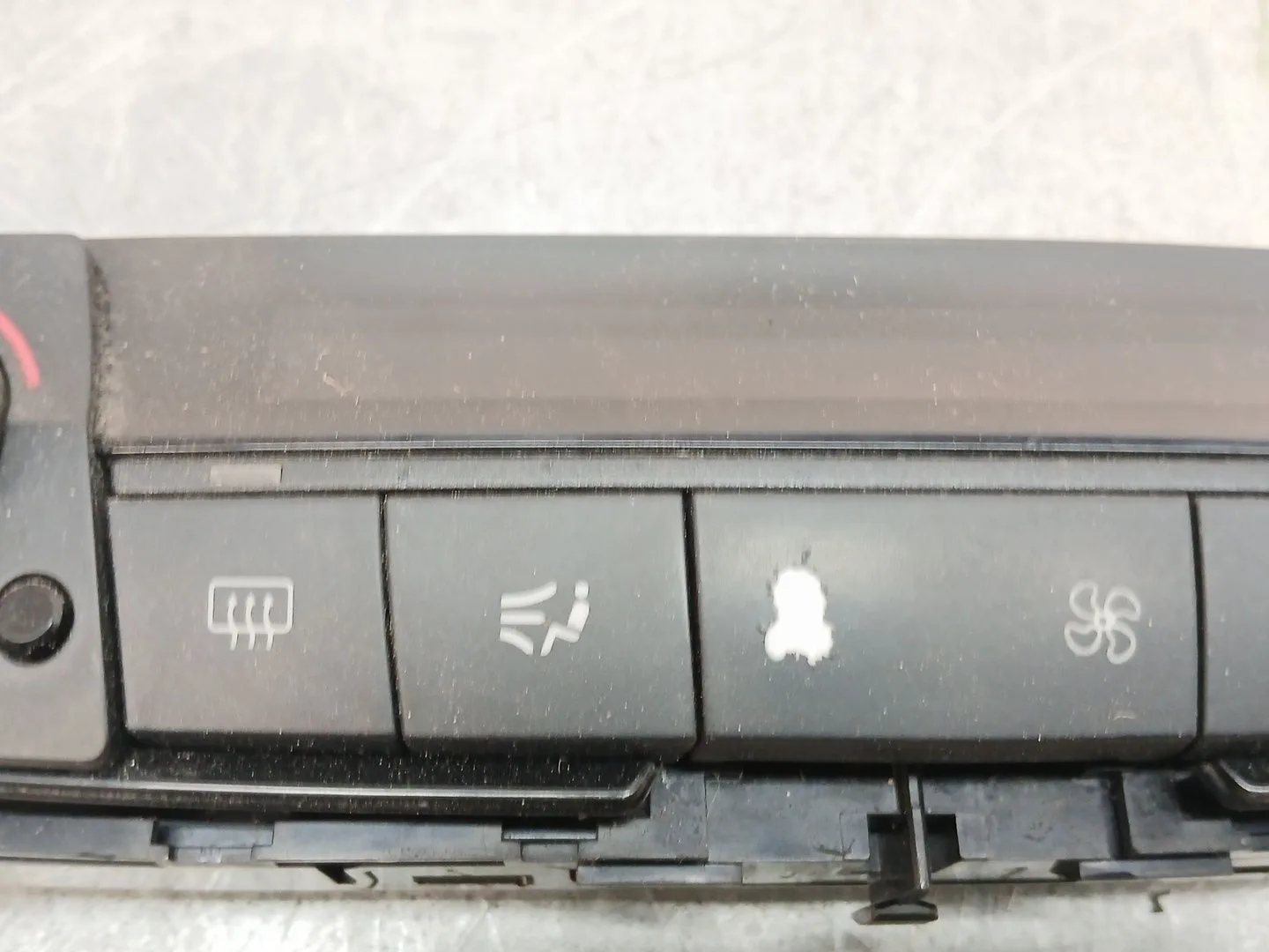 Mando Climatizador para Bmw 1 (F20)