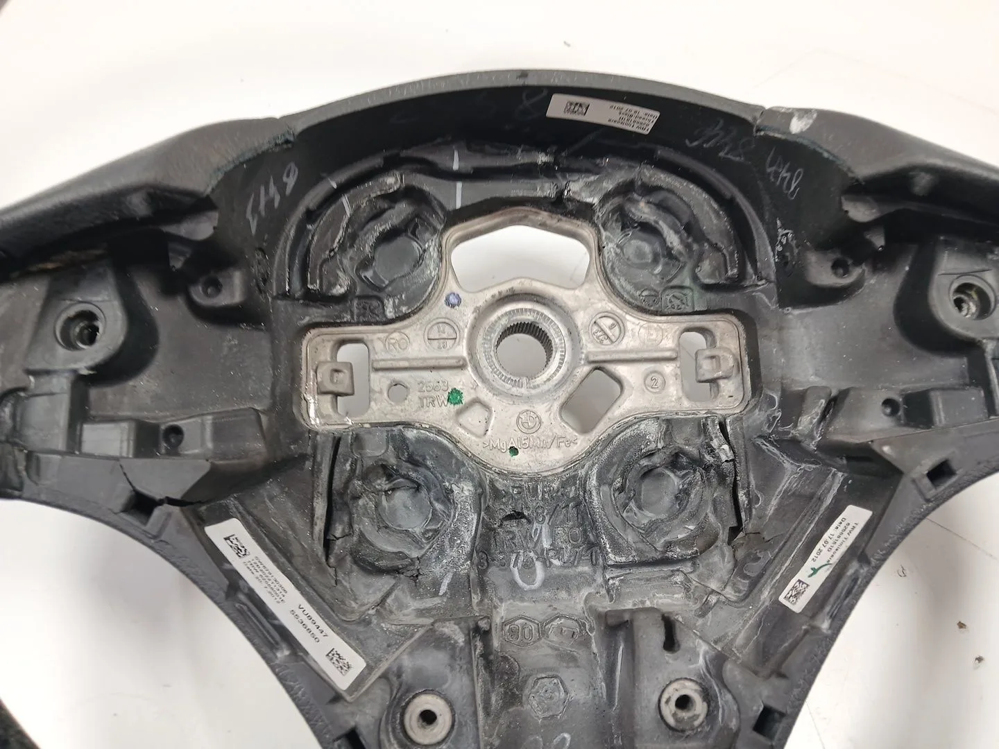 Volante para Bmw 1 (F20)