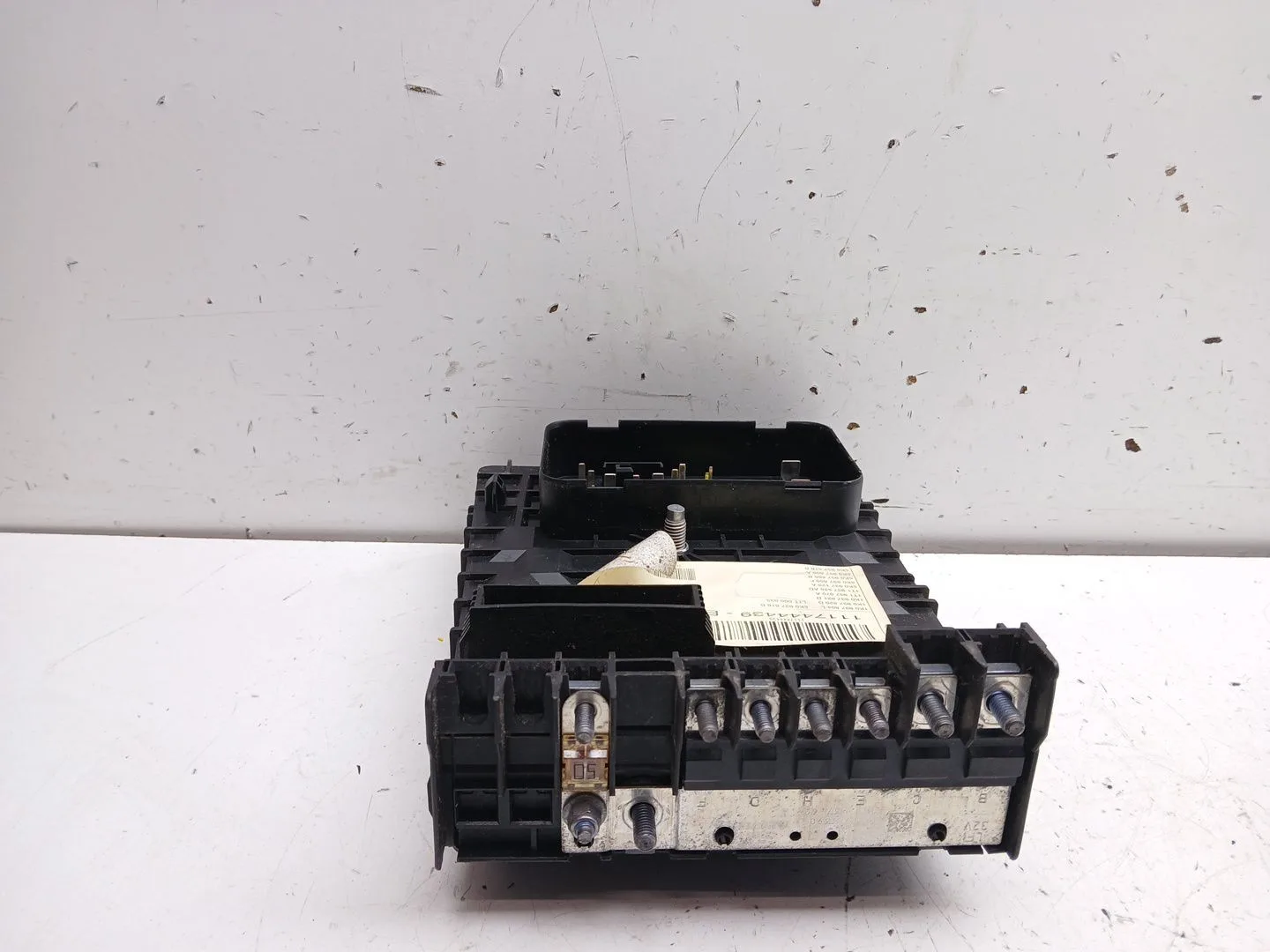Caja Reles / Fusibles para Volkswagen Touran (1T3)