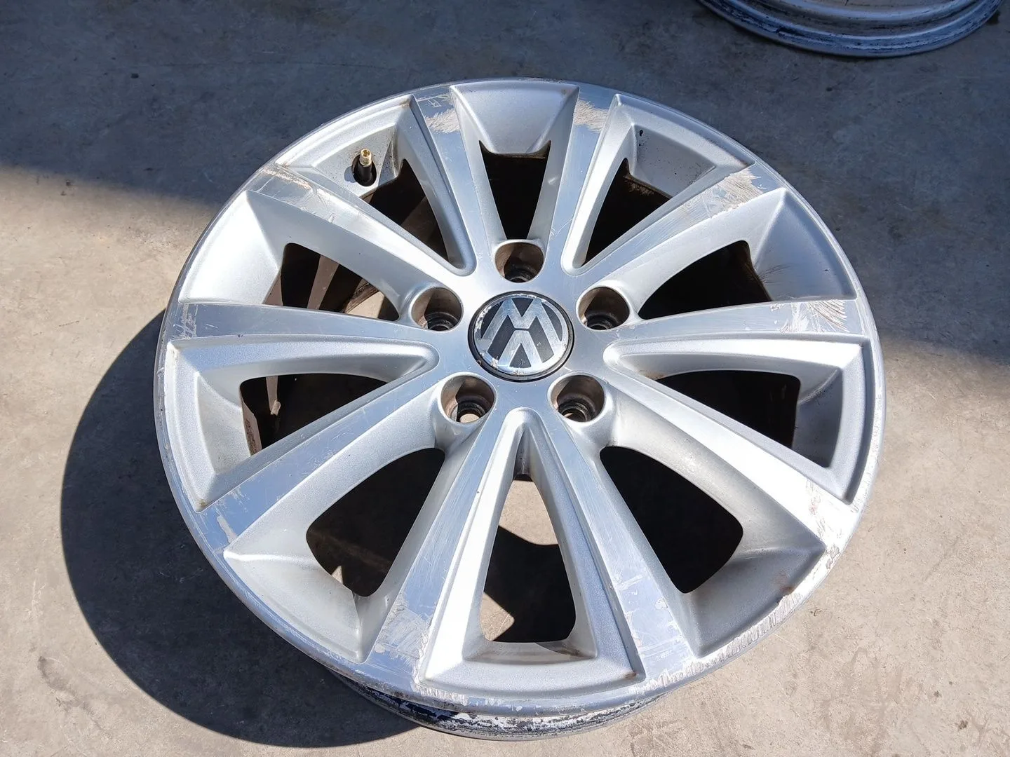 Llanta para Volkswagen Touran (1T3)