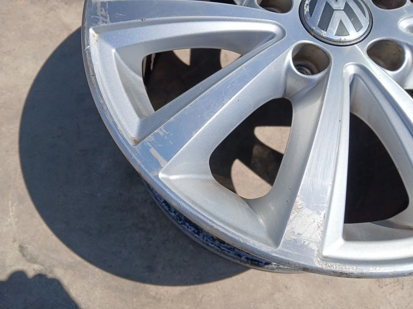 Llanta para Volkswagen Touran (1T3)