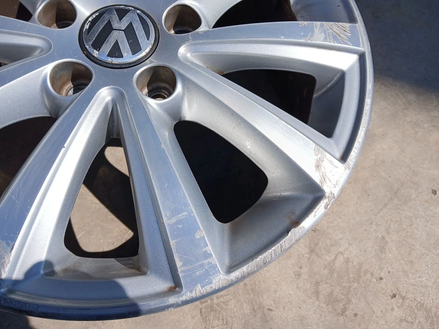 Llanta para Volkswagen Touran (1T3)