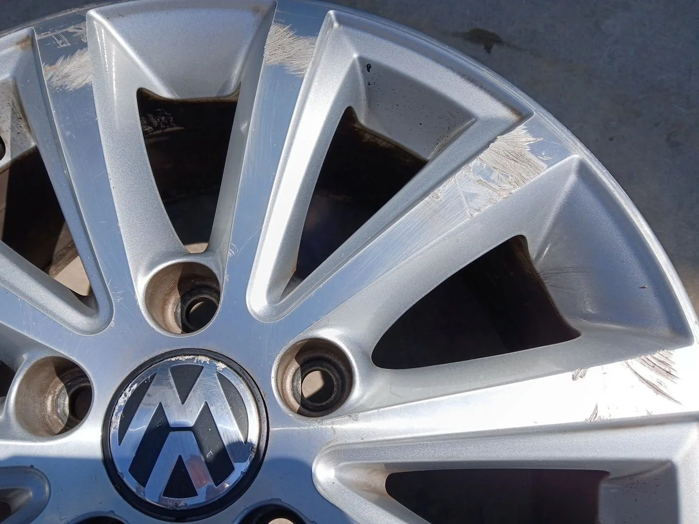 Llanta para Volkswagen Touran (1T3)