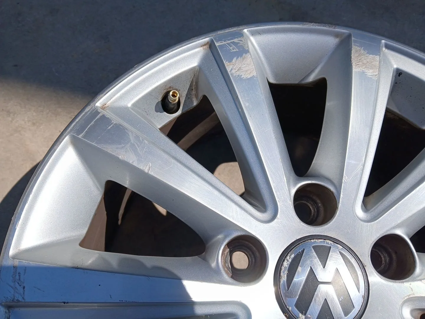 Llanta para Volkswagen Touran (1T3)