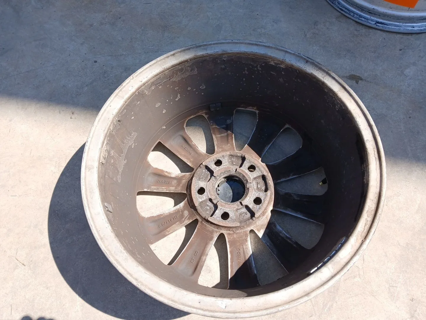 Llanta para Volkswagen Touran (1T3)