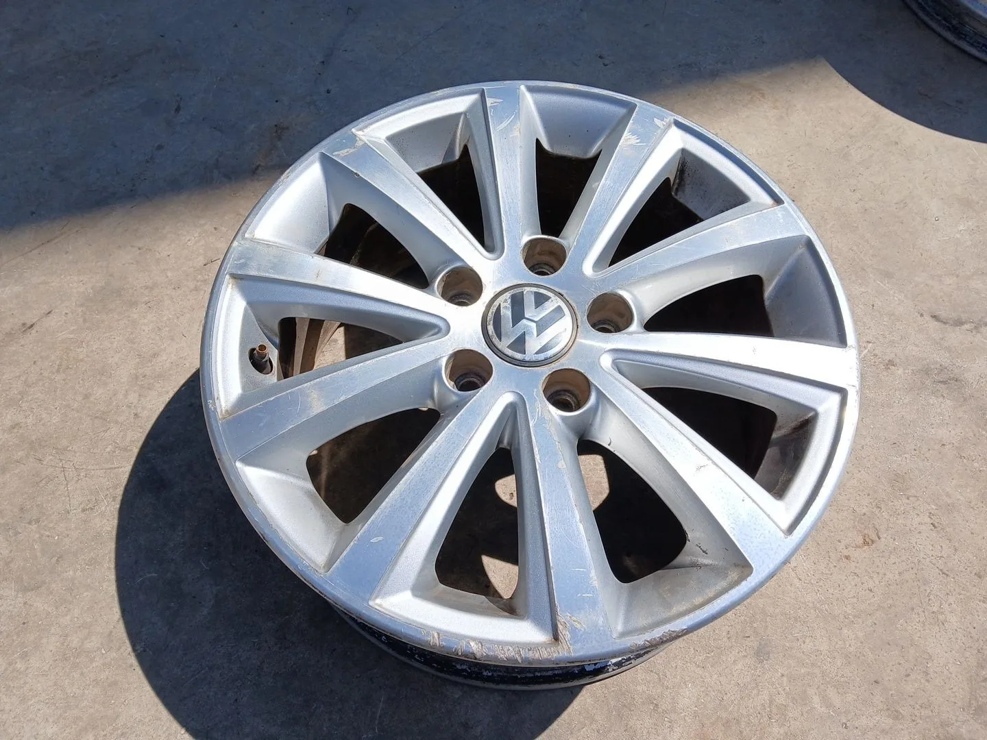 Llanta para Volkswagen Touran (1T3)