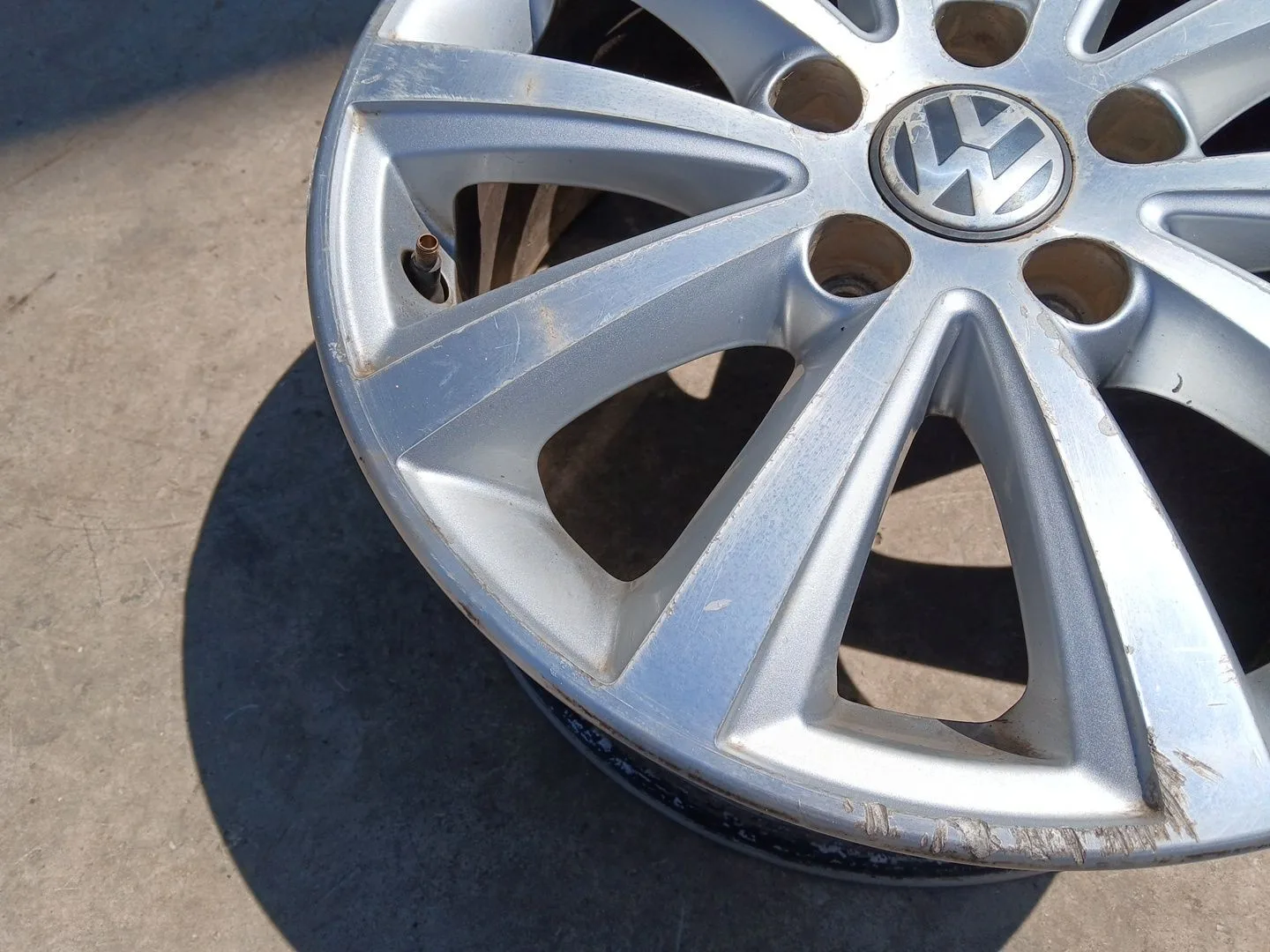 Llanta para Volkswagen Touran (1T3)