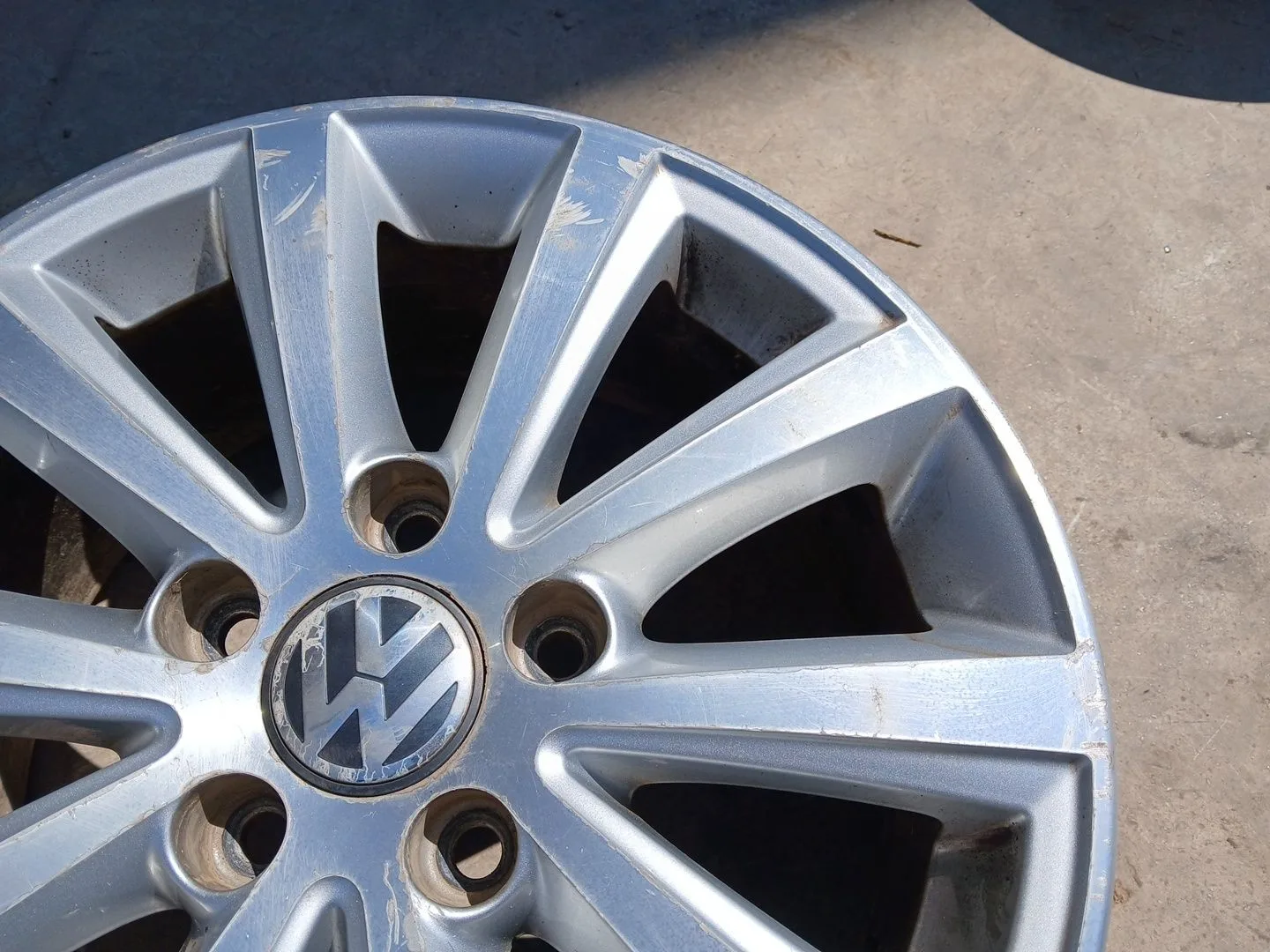 Llanta para Volkswagen Touran (1T3)