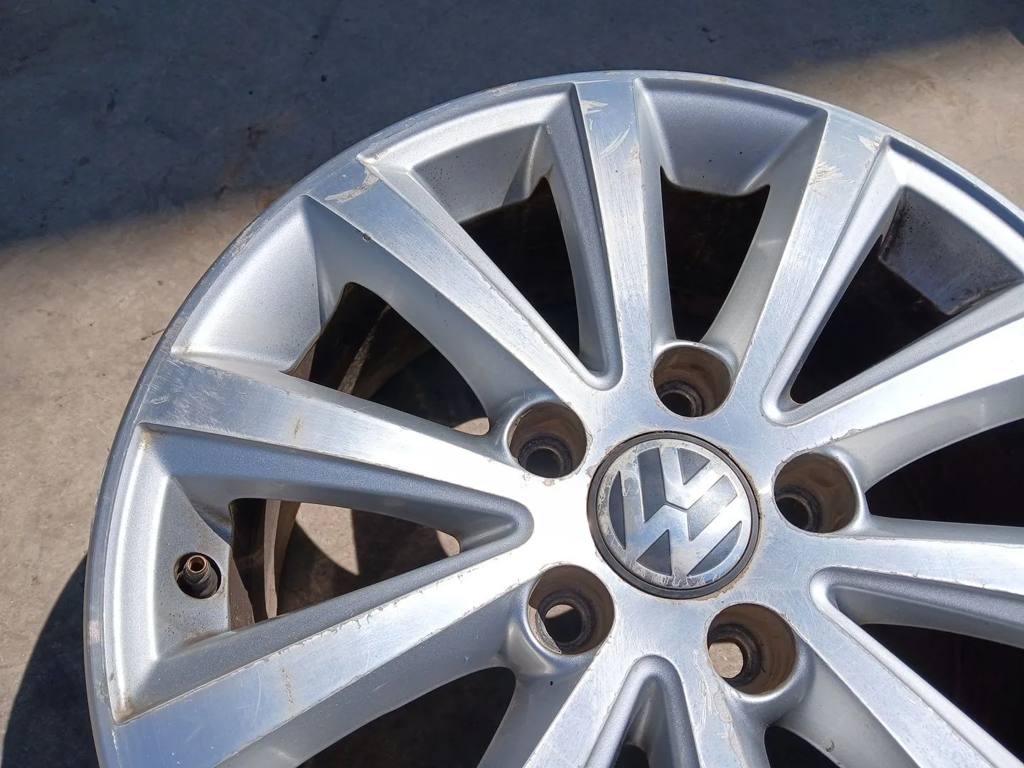 Llanta para Volkswagen Touran (1T3)
