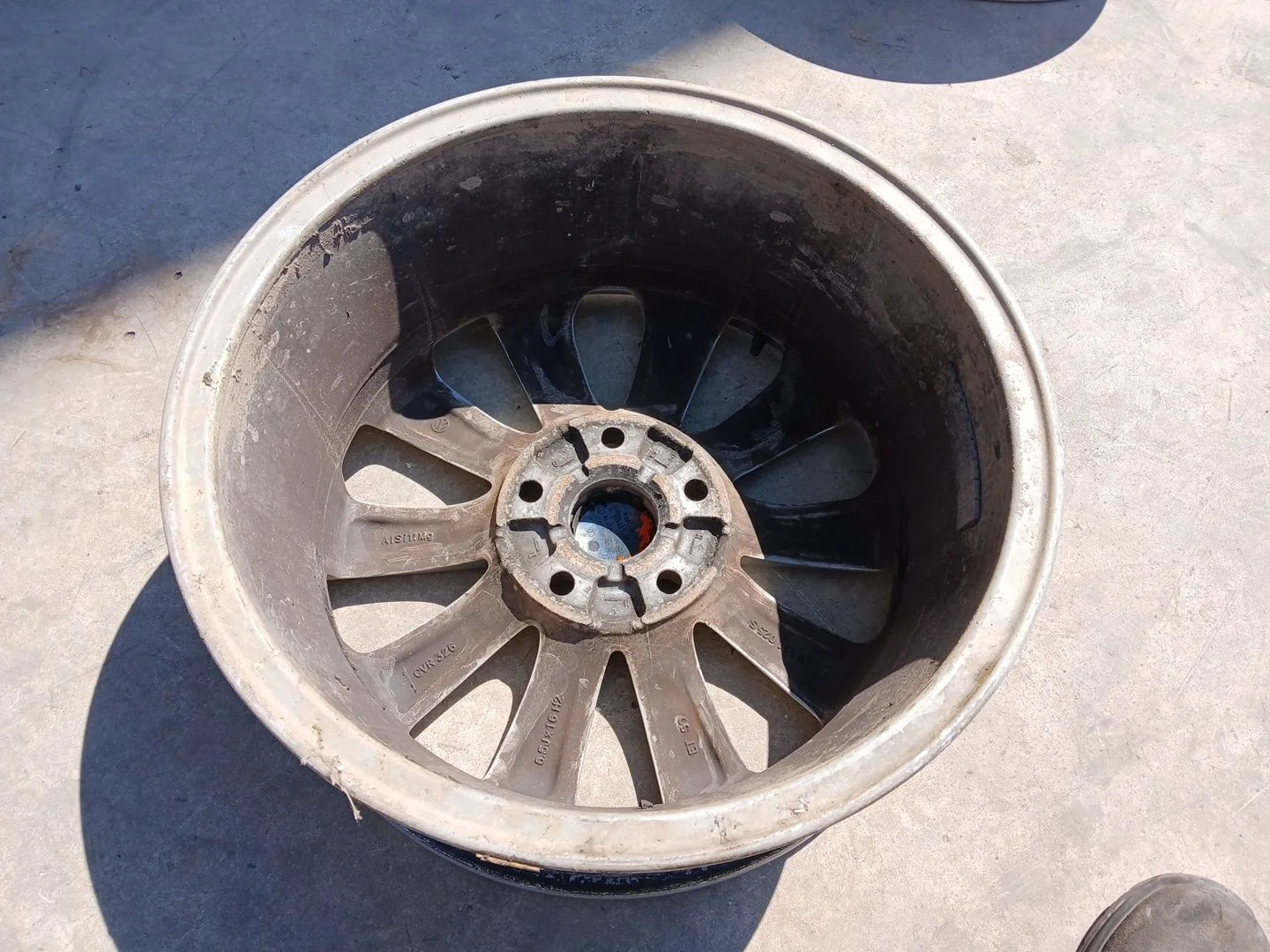 Llanta para Volkswagen Touran (1T3)