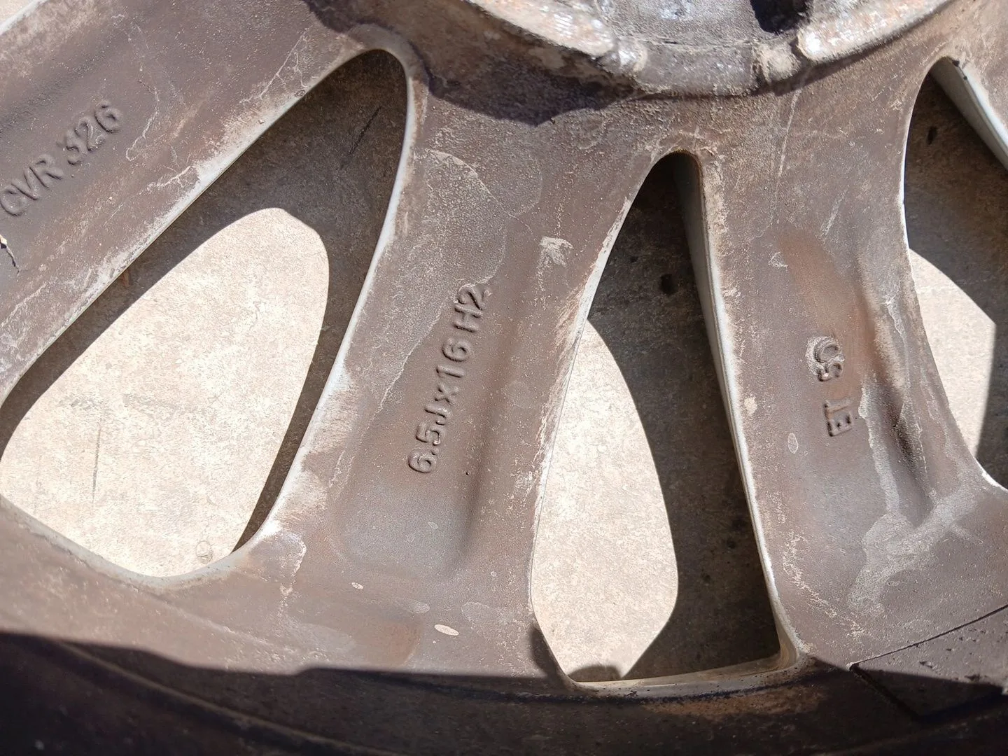 Llanta para Volkswagen Touran (1T3)